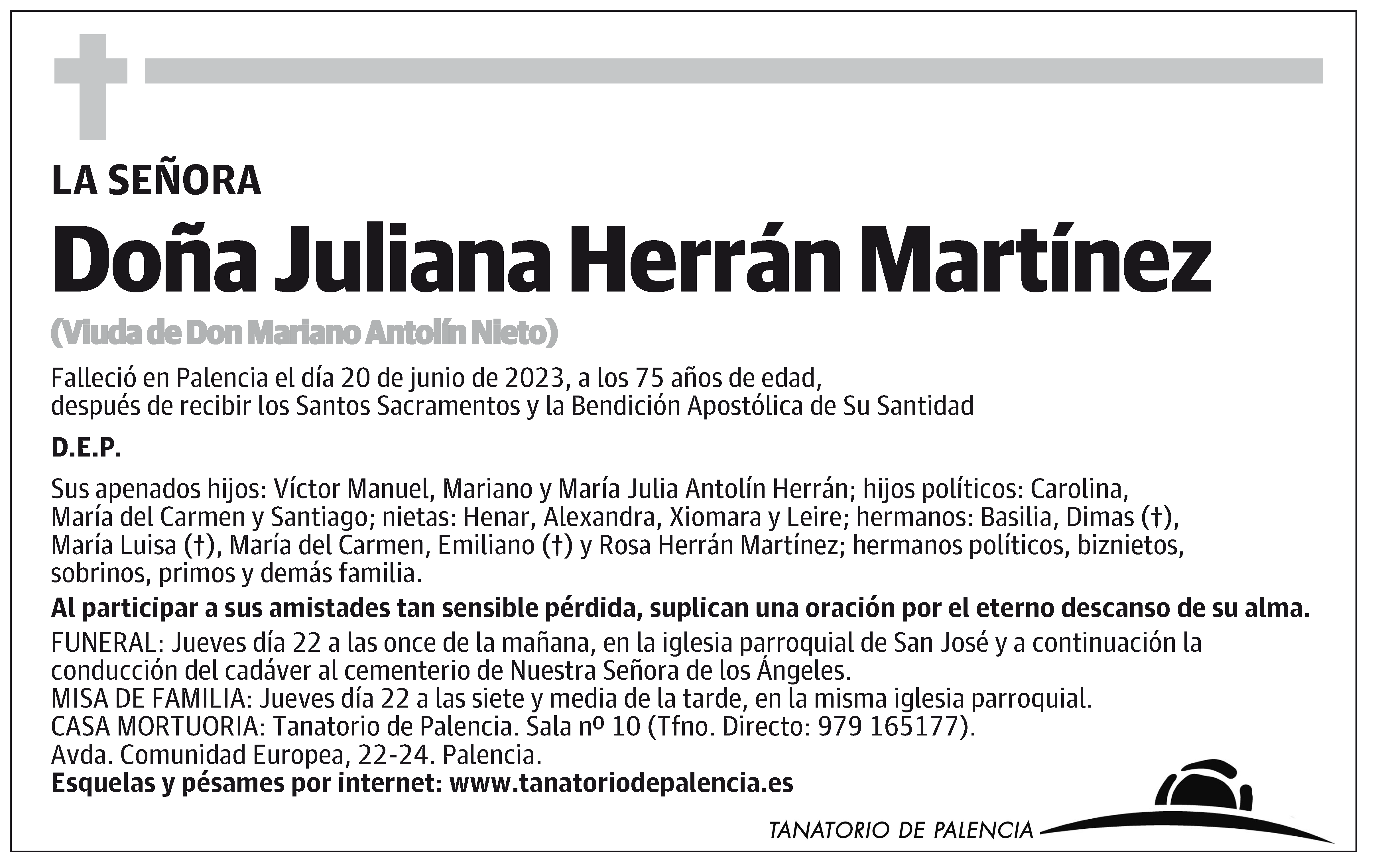 Juliana Herrán Martínez