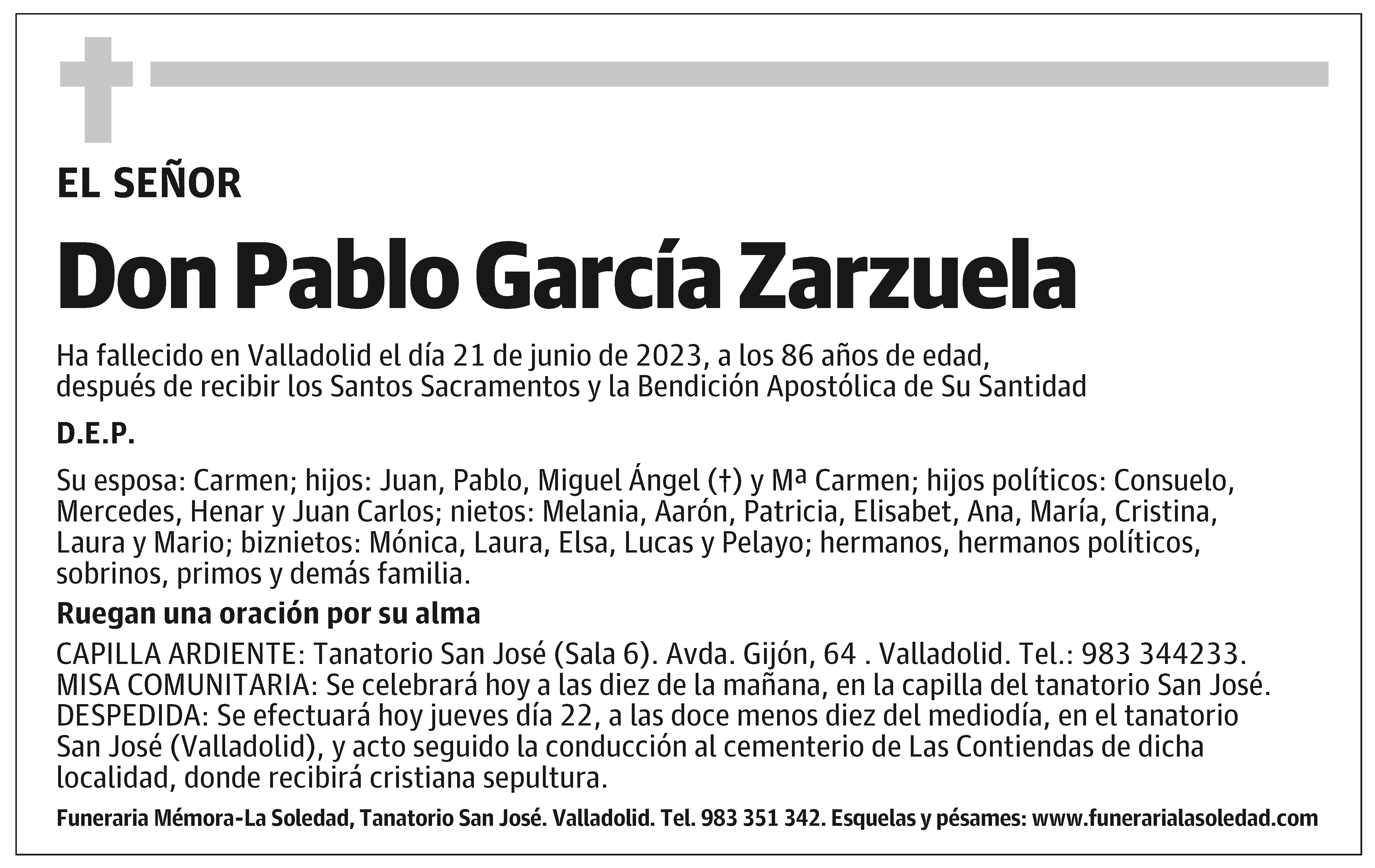 Pablo García Zarzuela