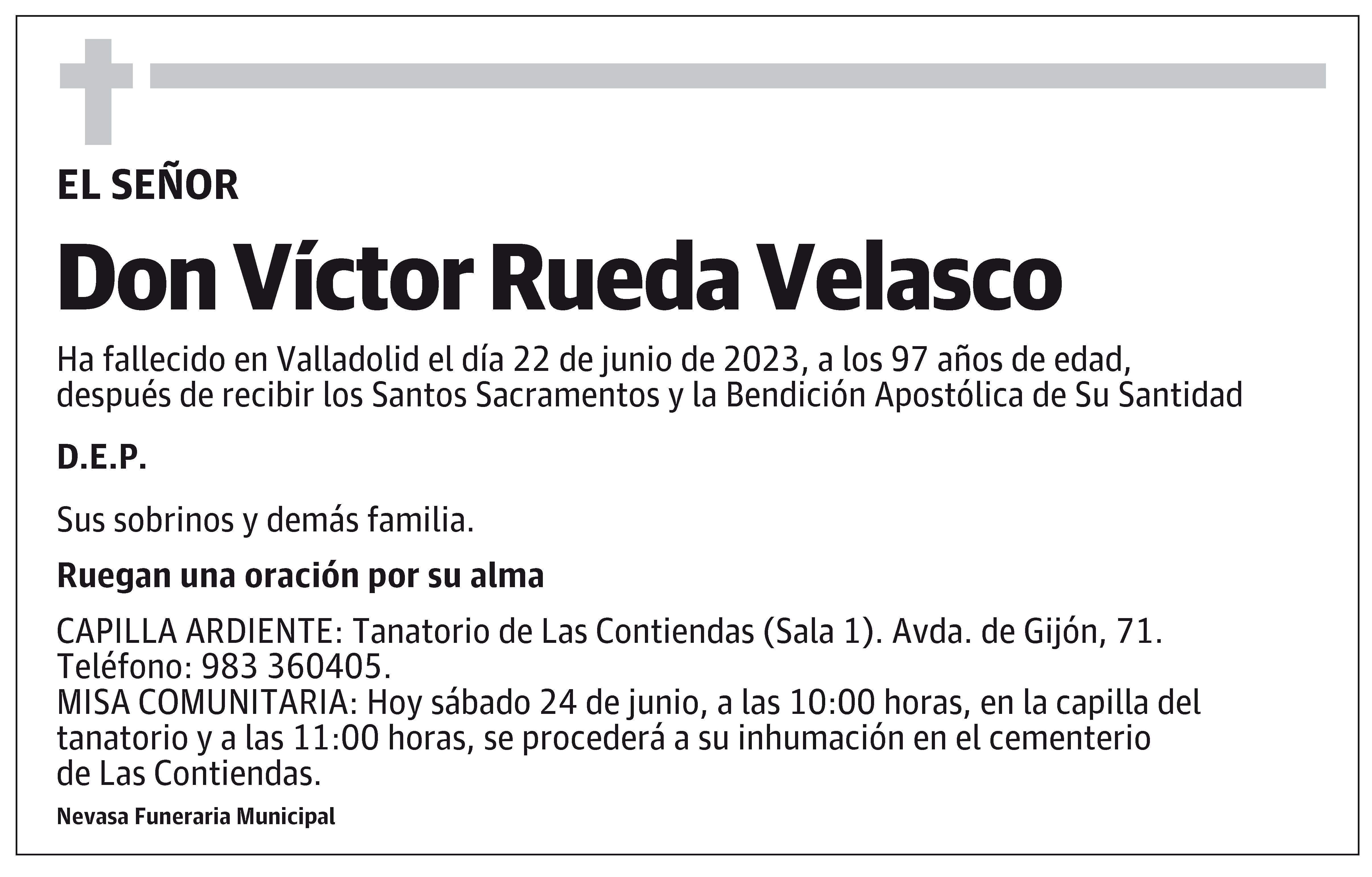 Víctor Rueda Velasco