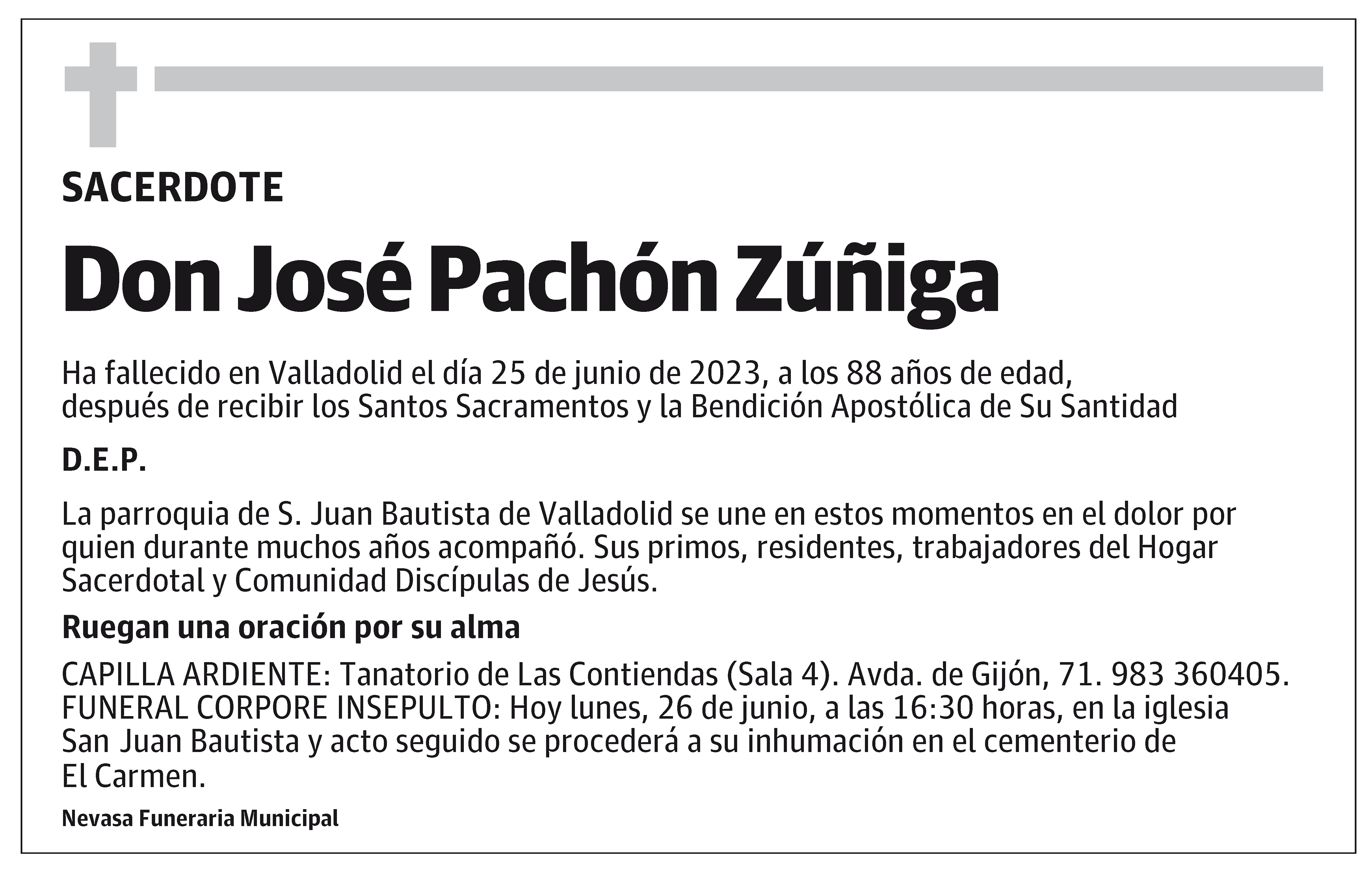 José Pachón Zúñiga