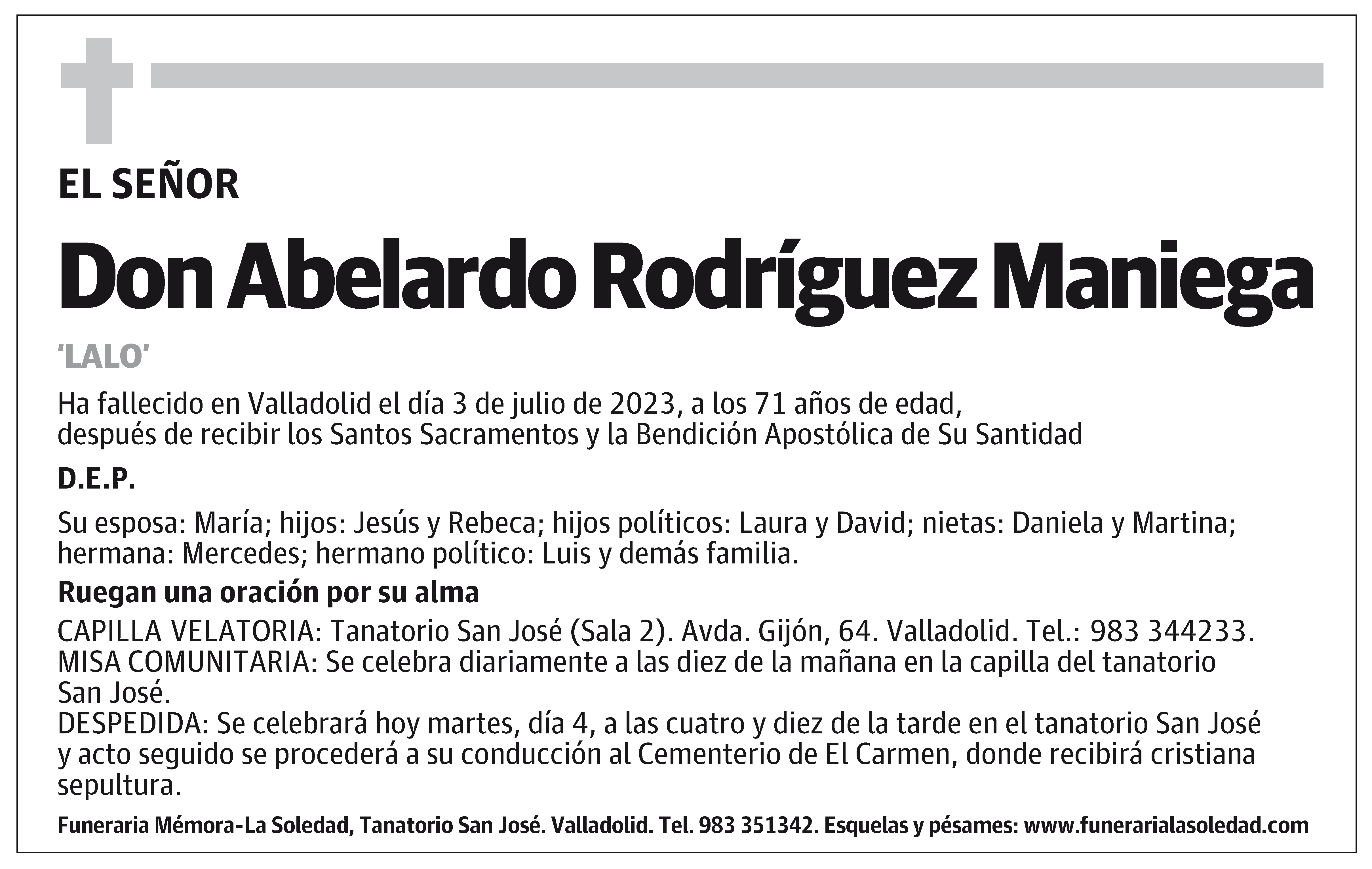Abelardo Rodríguez Maniega