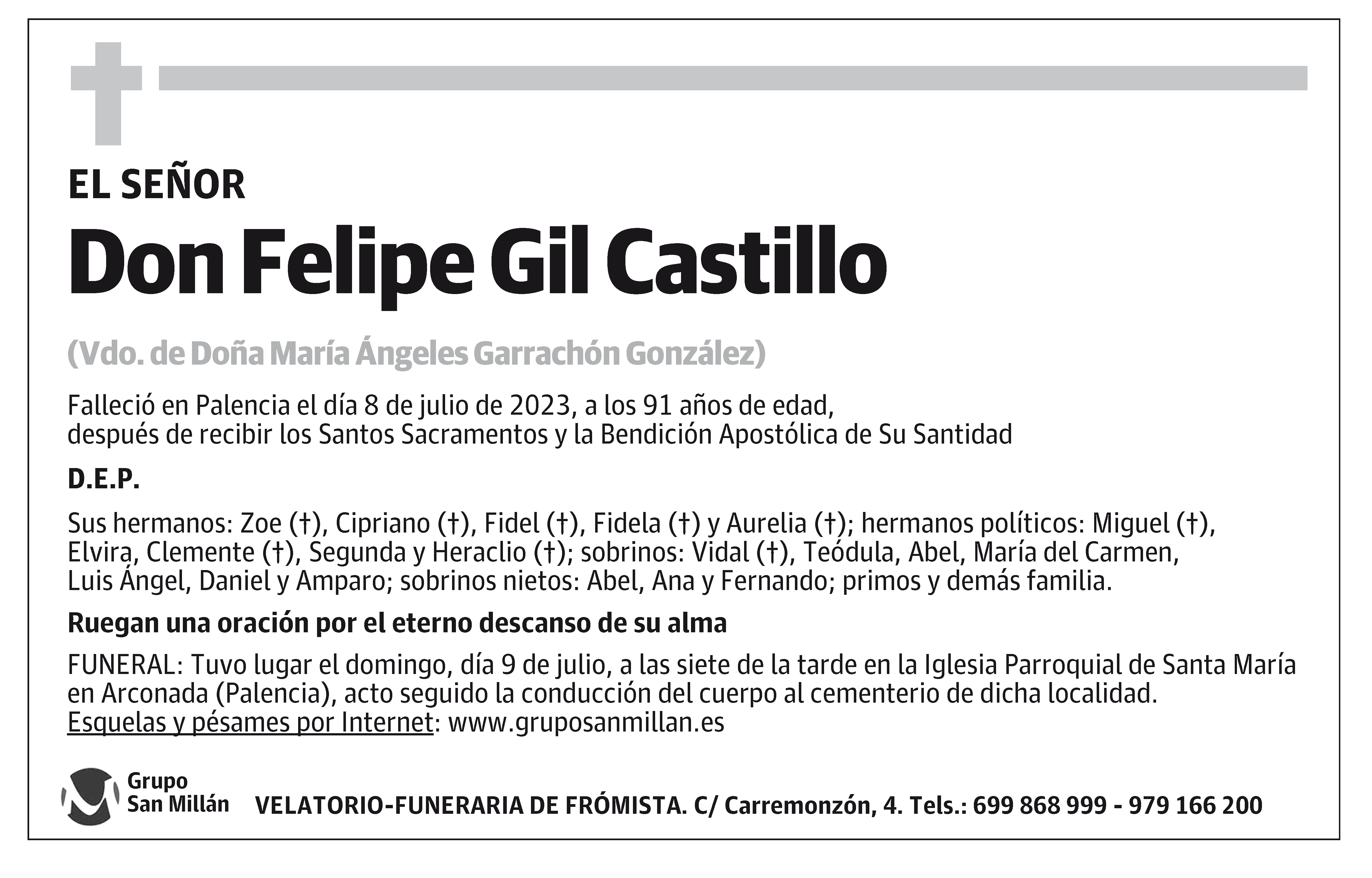 Felipe Gil Castillo