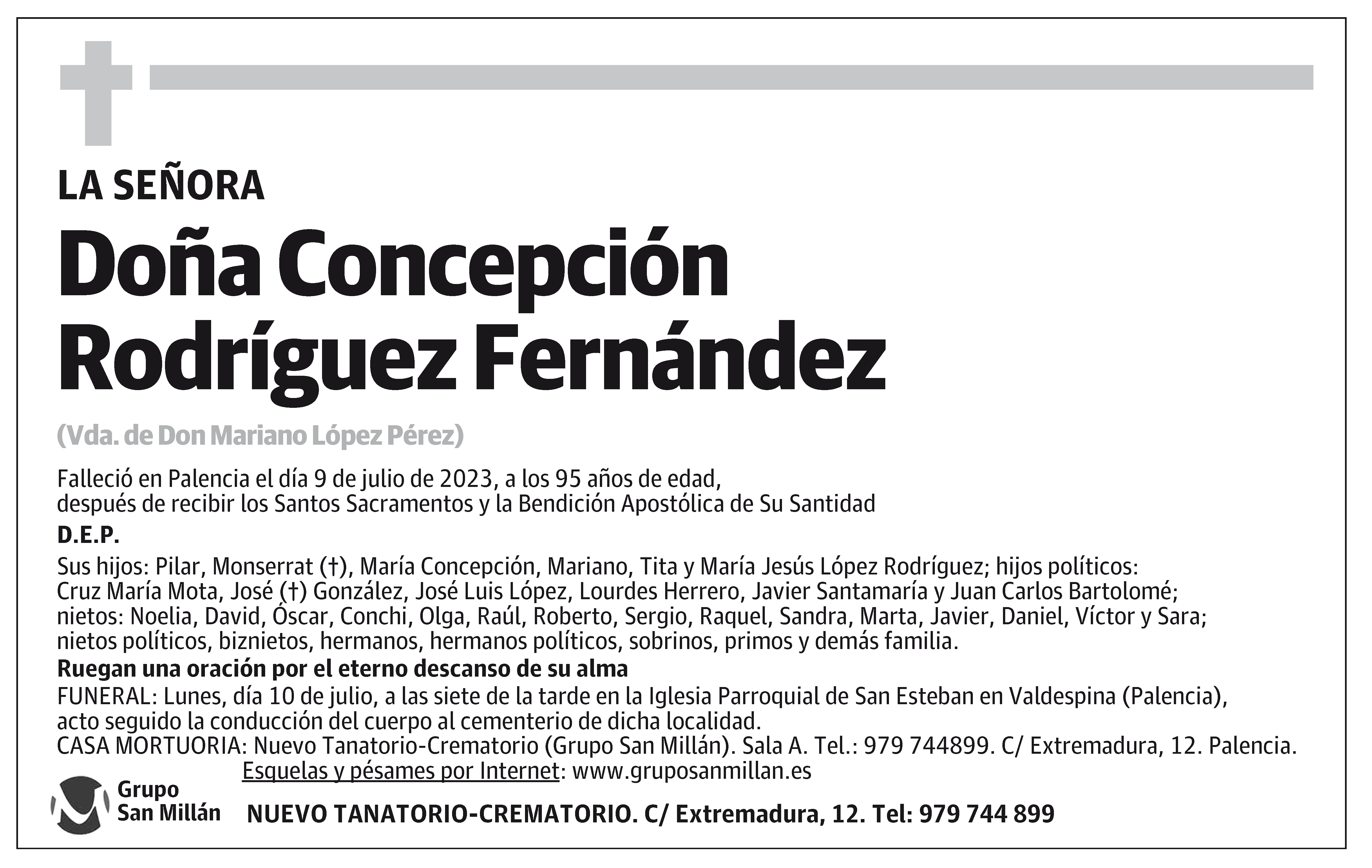 Concepción Rodríguez Fernández
