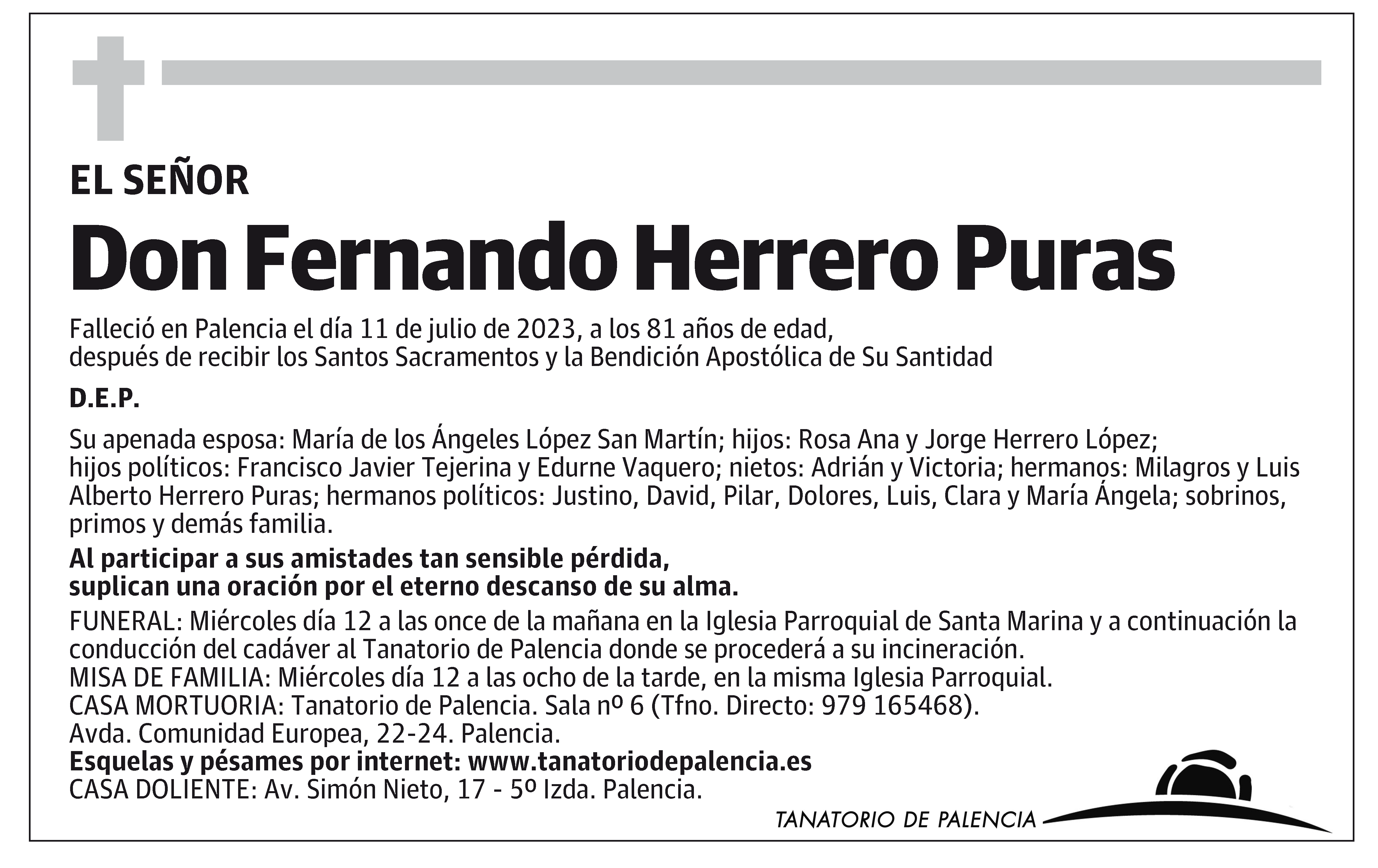 Fernando Herrero Puras