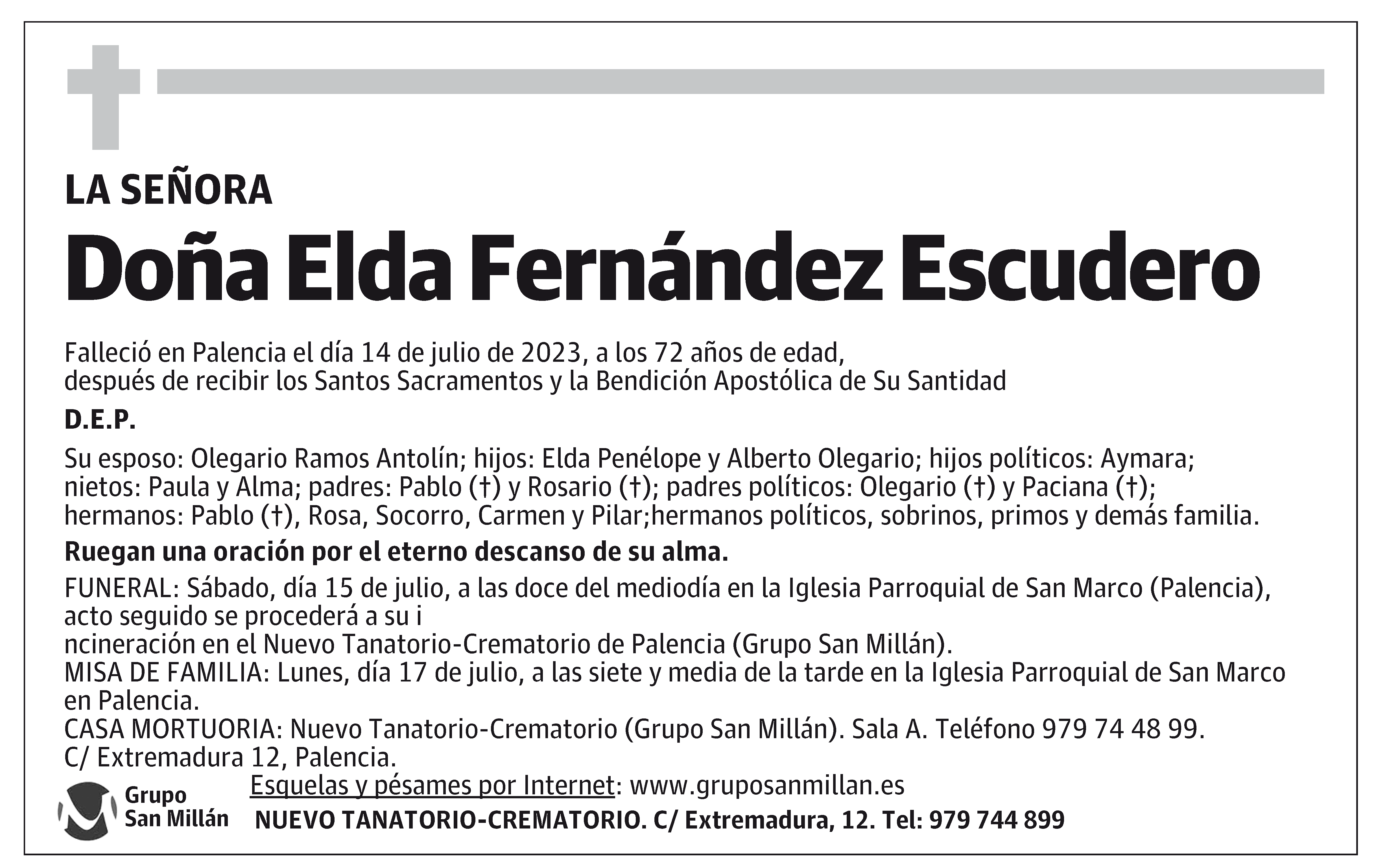 Elda Fernández Escudero