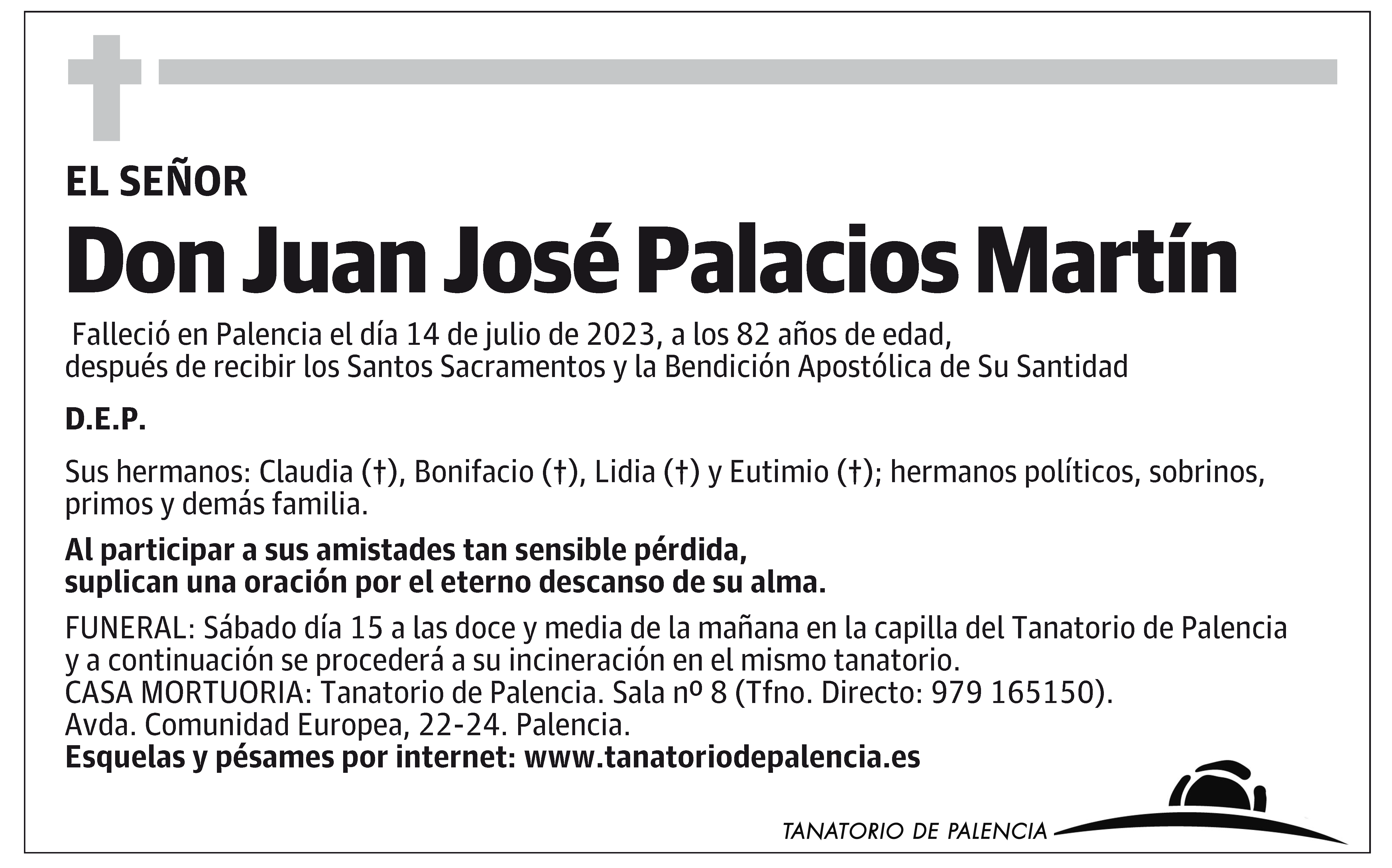 Juan José Palacios Martín