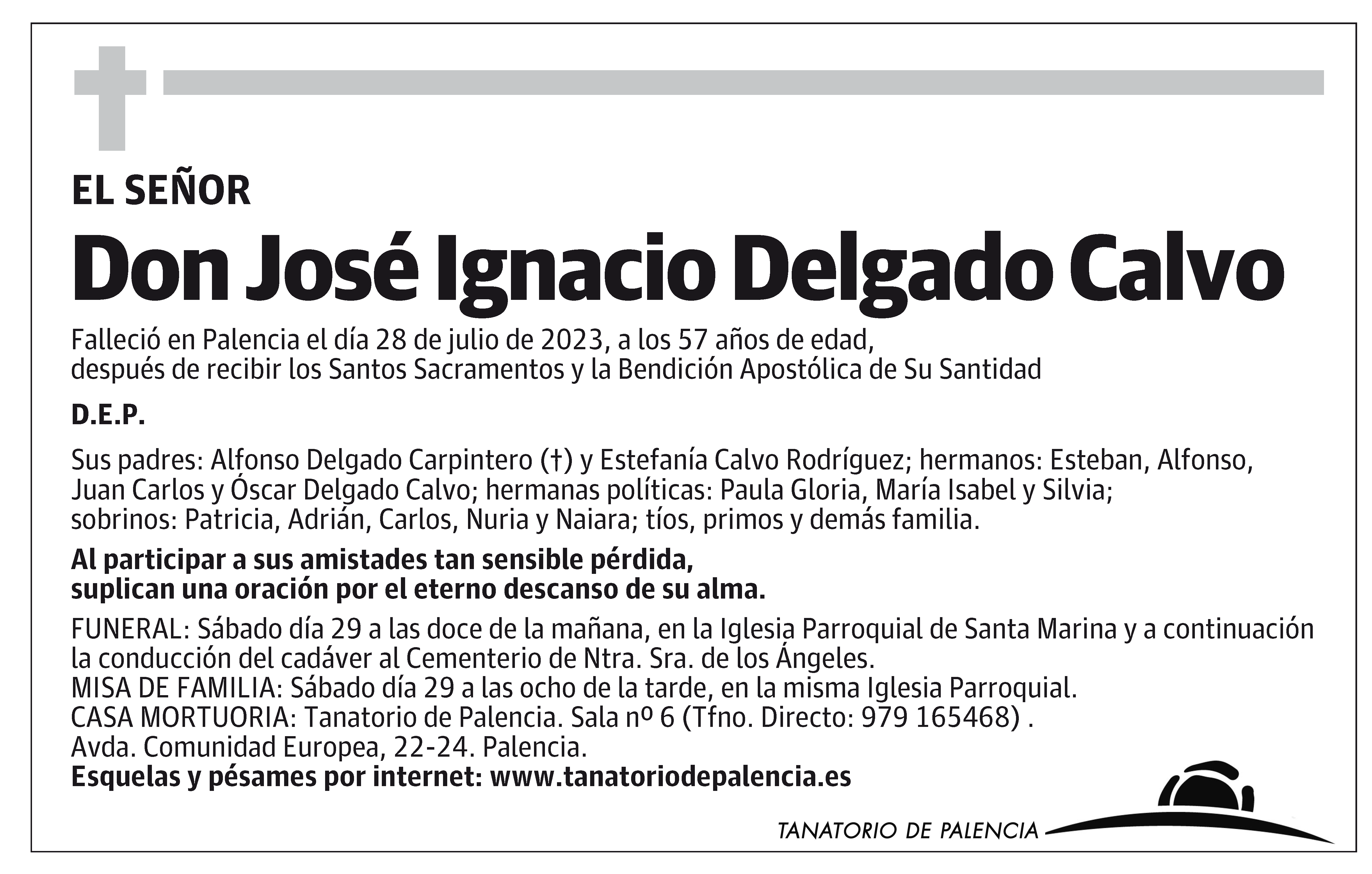 José Ignacio Delgado Calvo
