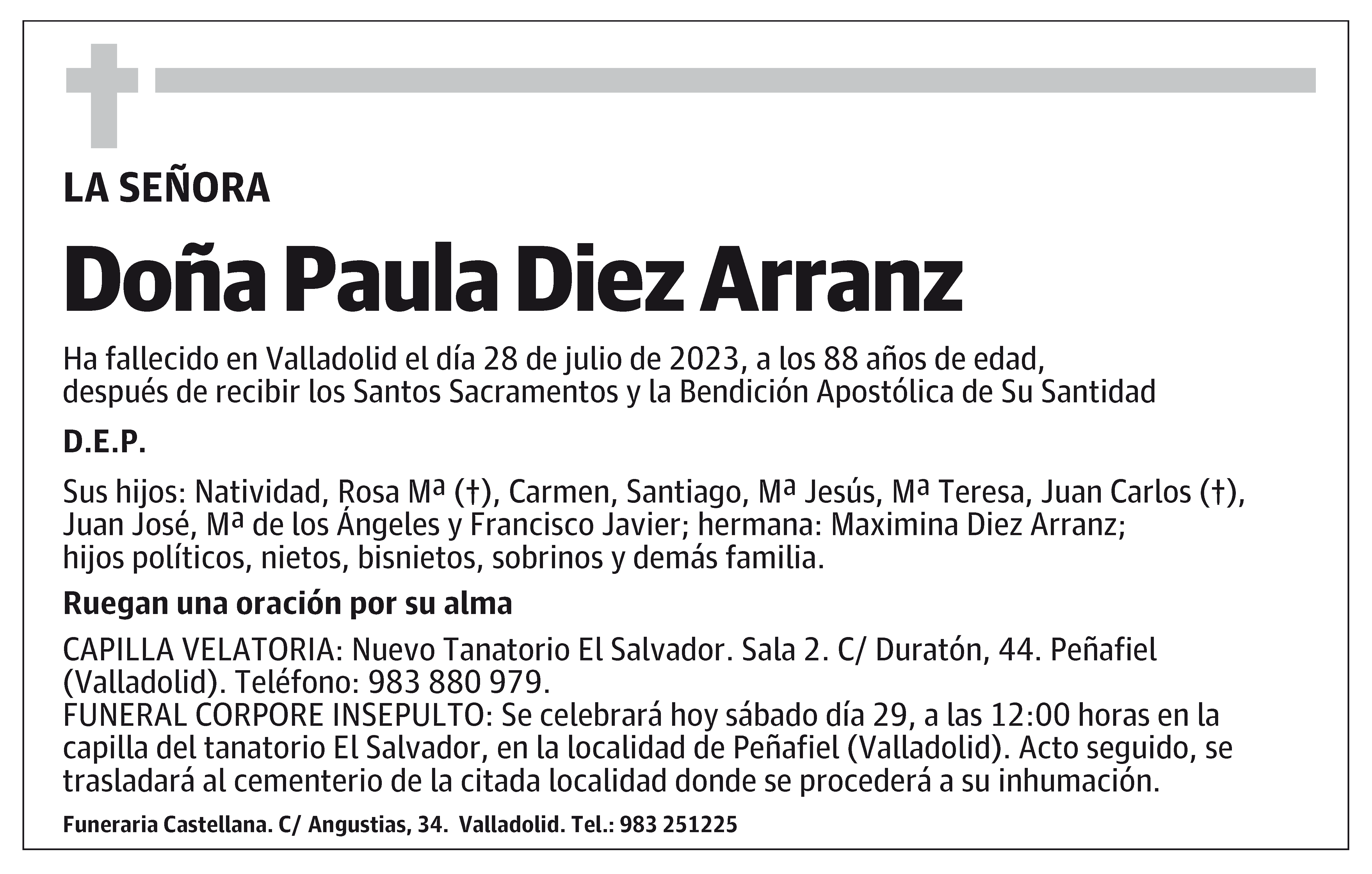 Paula Diez Arranz