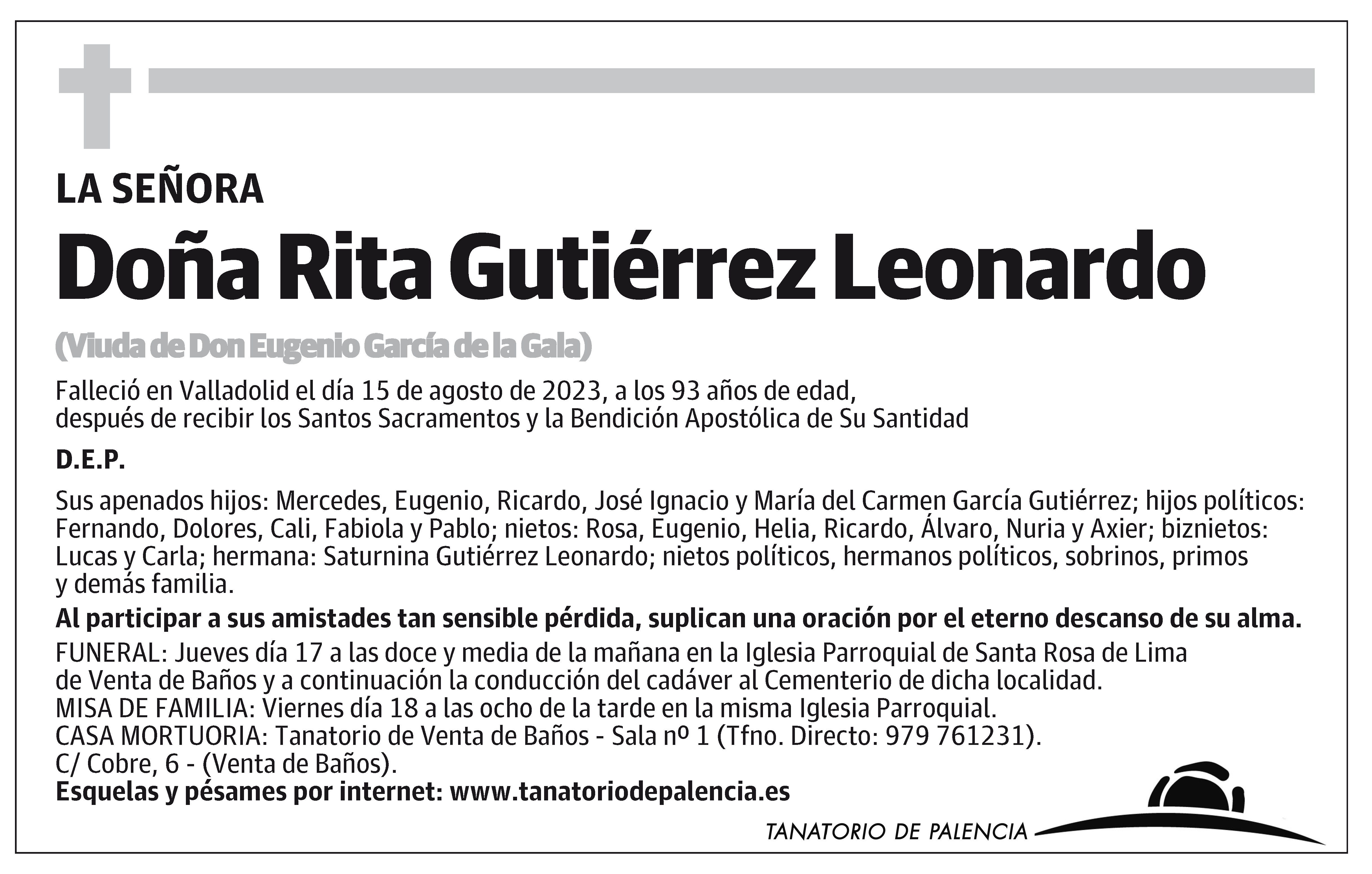 Rita Gutiérrez Leonardo