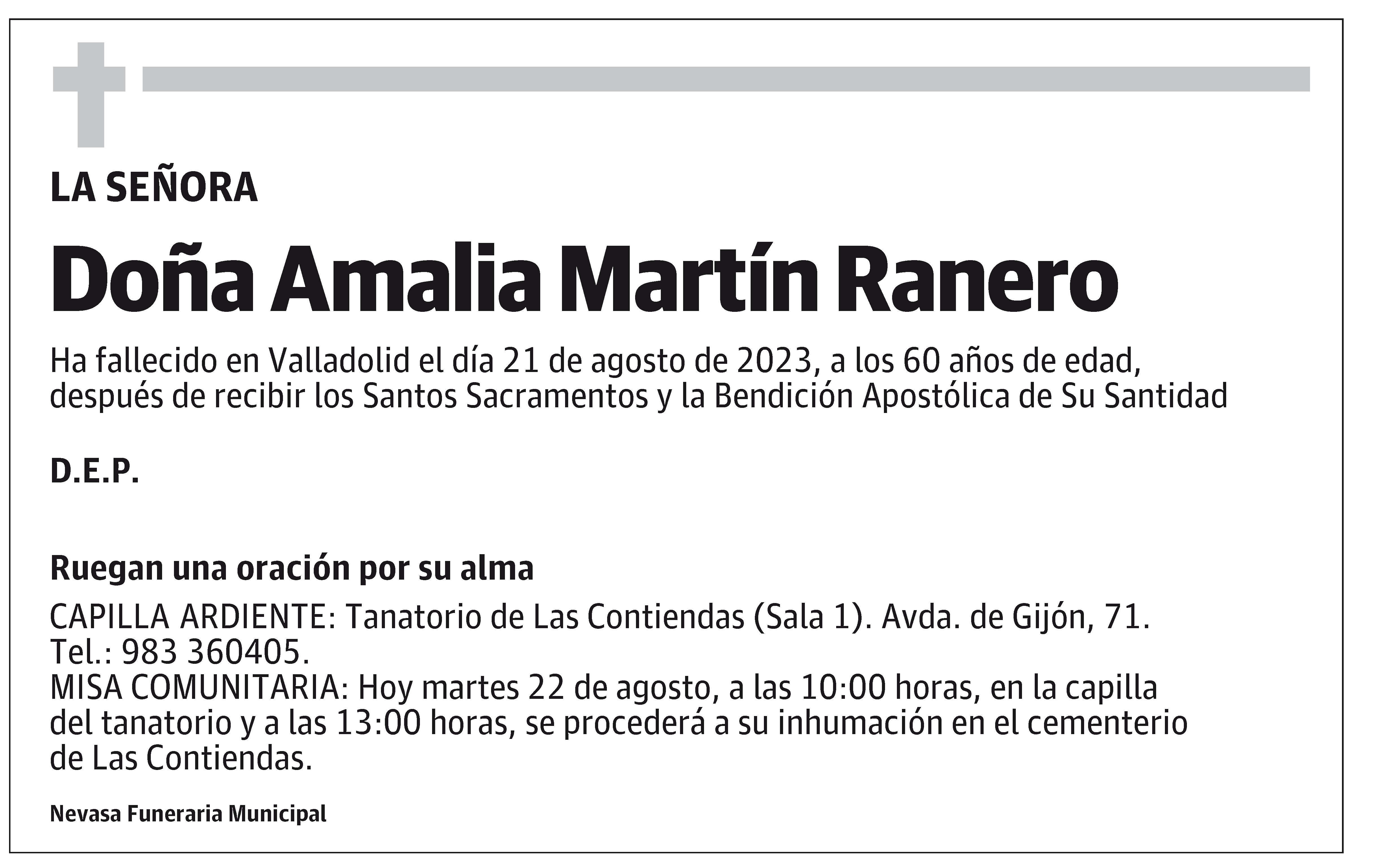 Amalia Martín Ranero