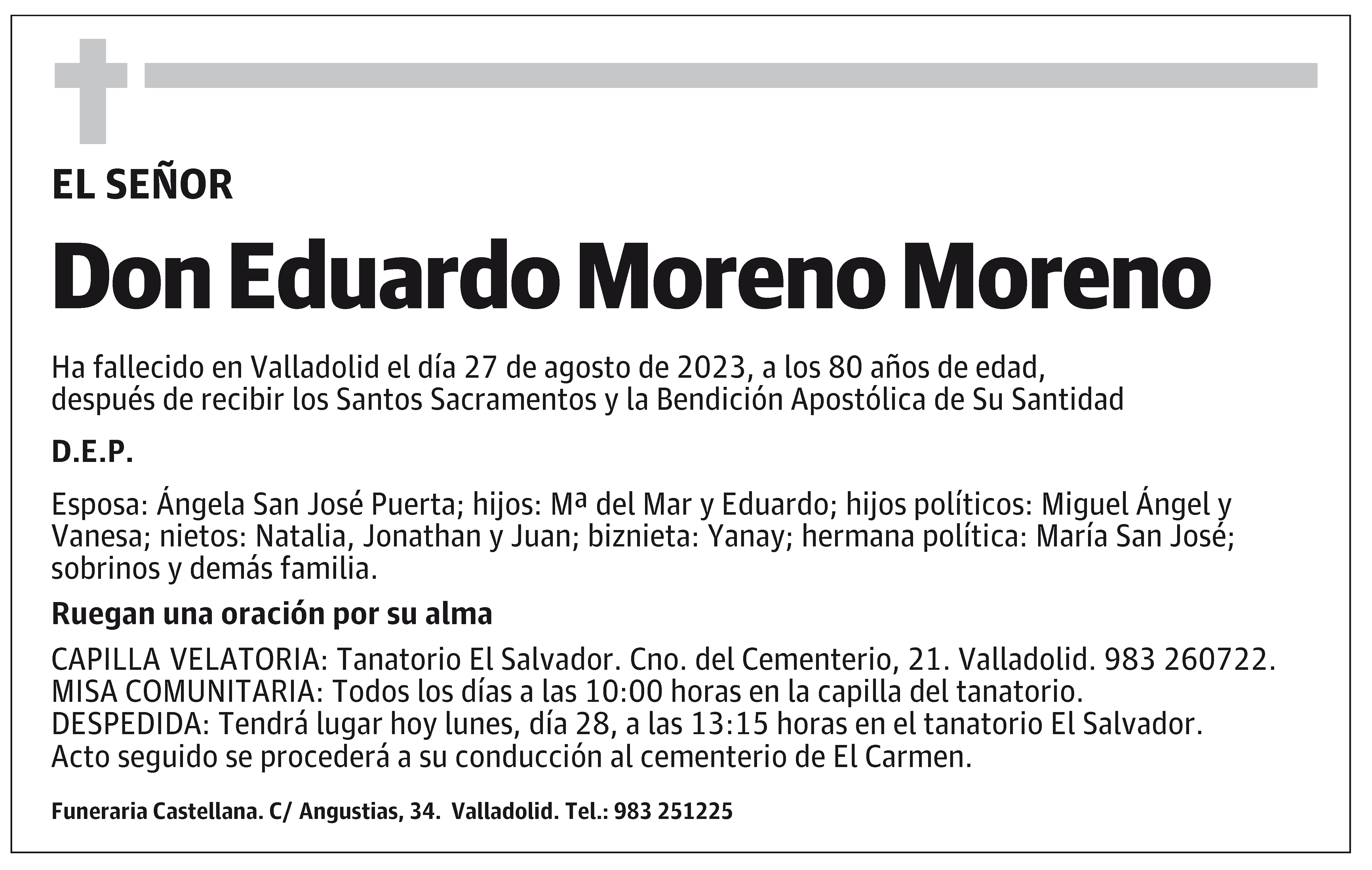 Eduardo Moreno Moreno