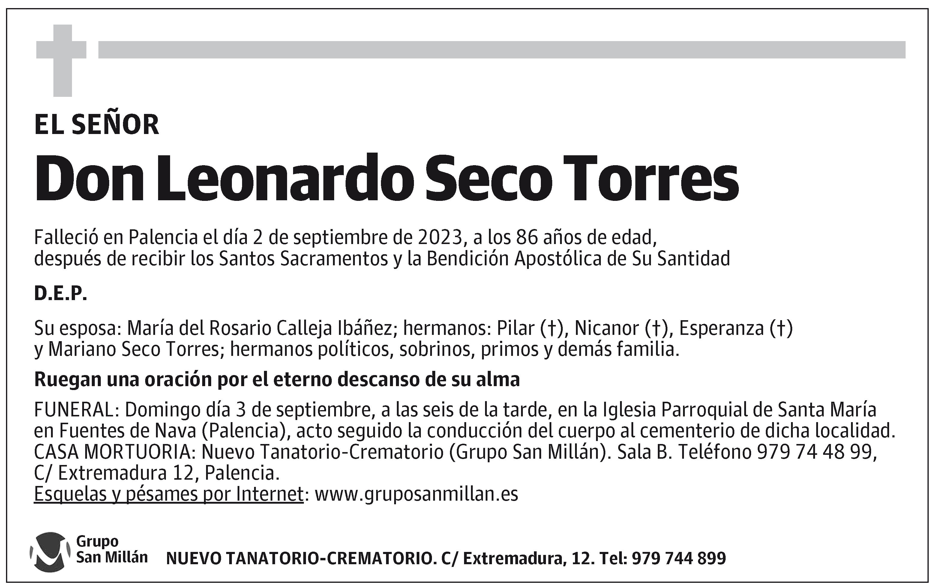 Leonardo Seco Torres
