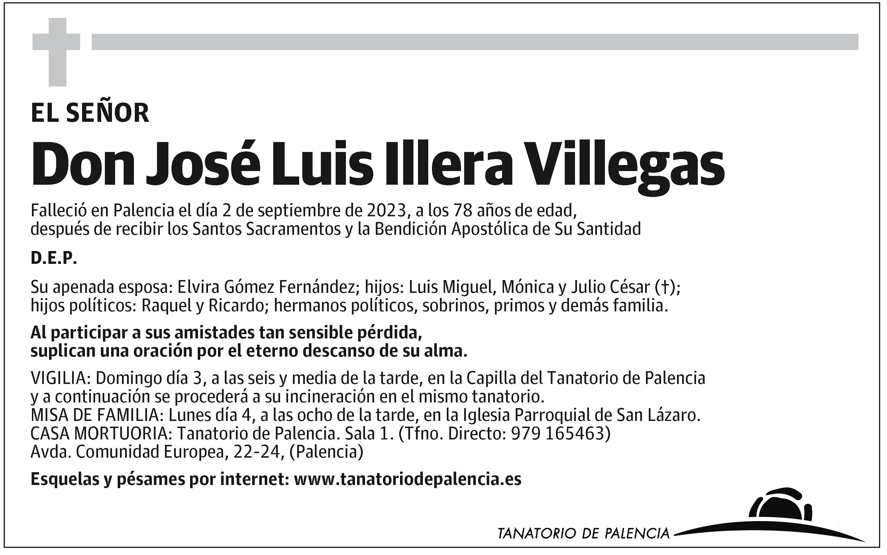 José Luis Illera Villegas