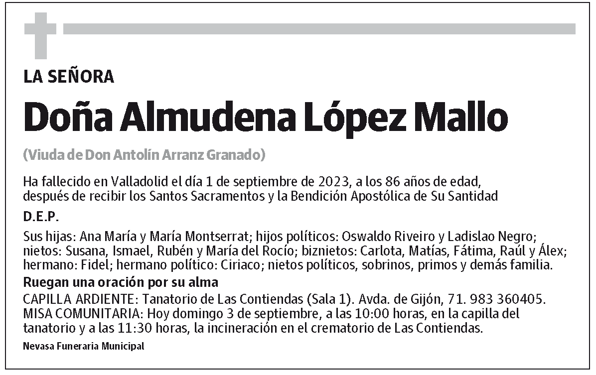 Almudena López Mallo