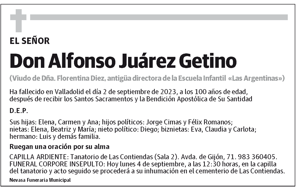 Alfonso Juárez Getino