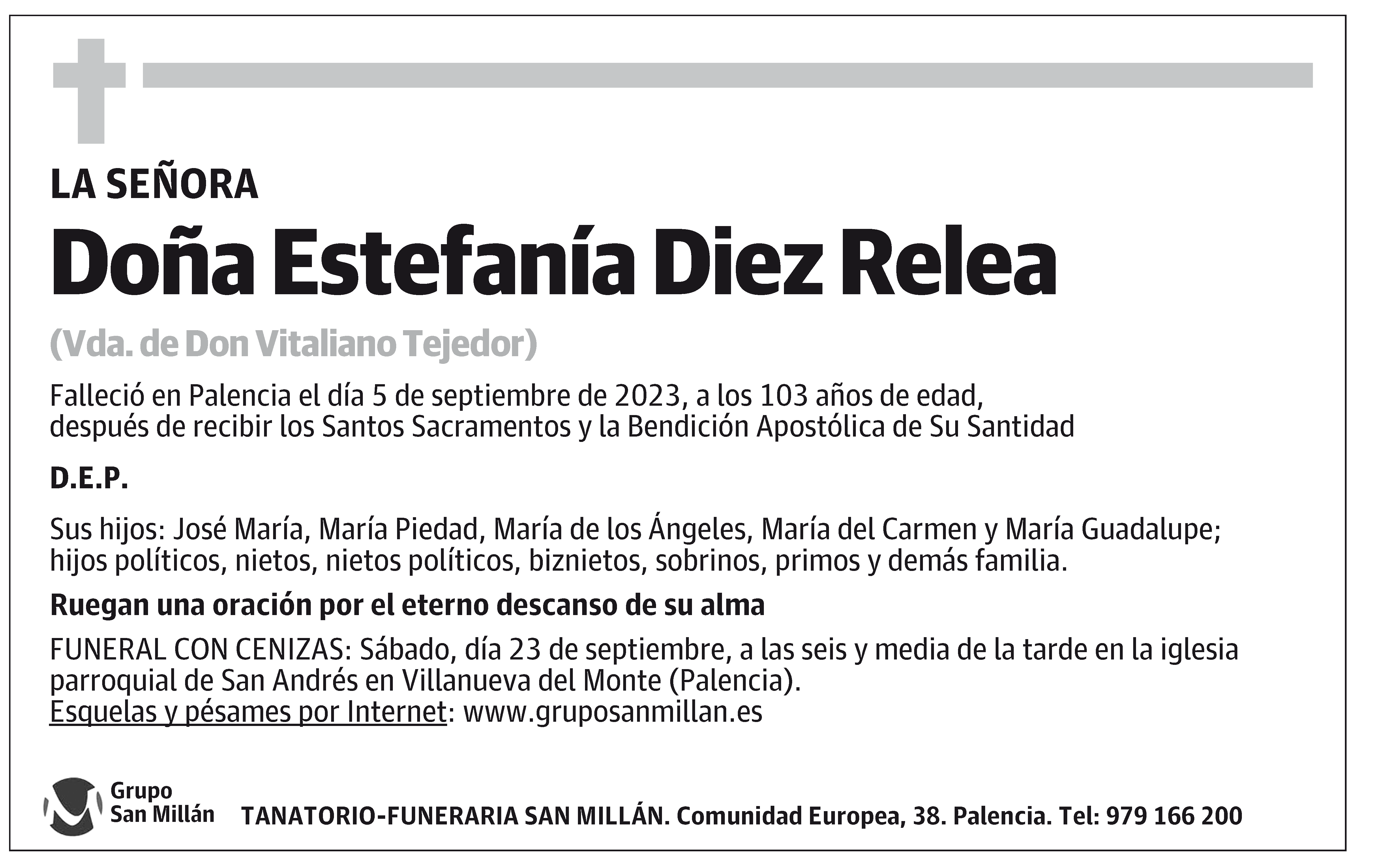 Estefanía Diez Relea