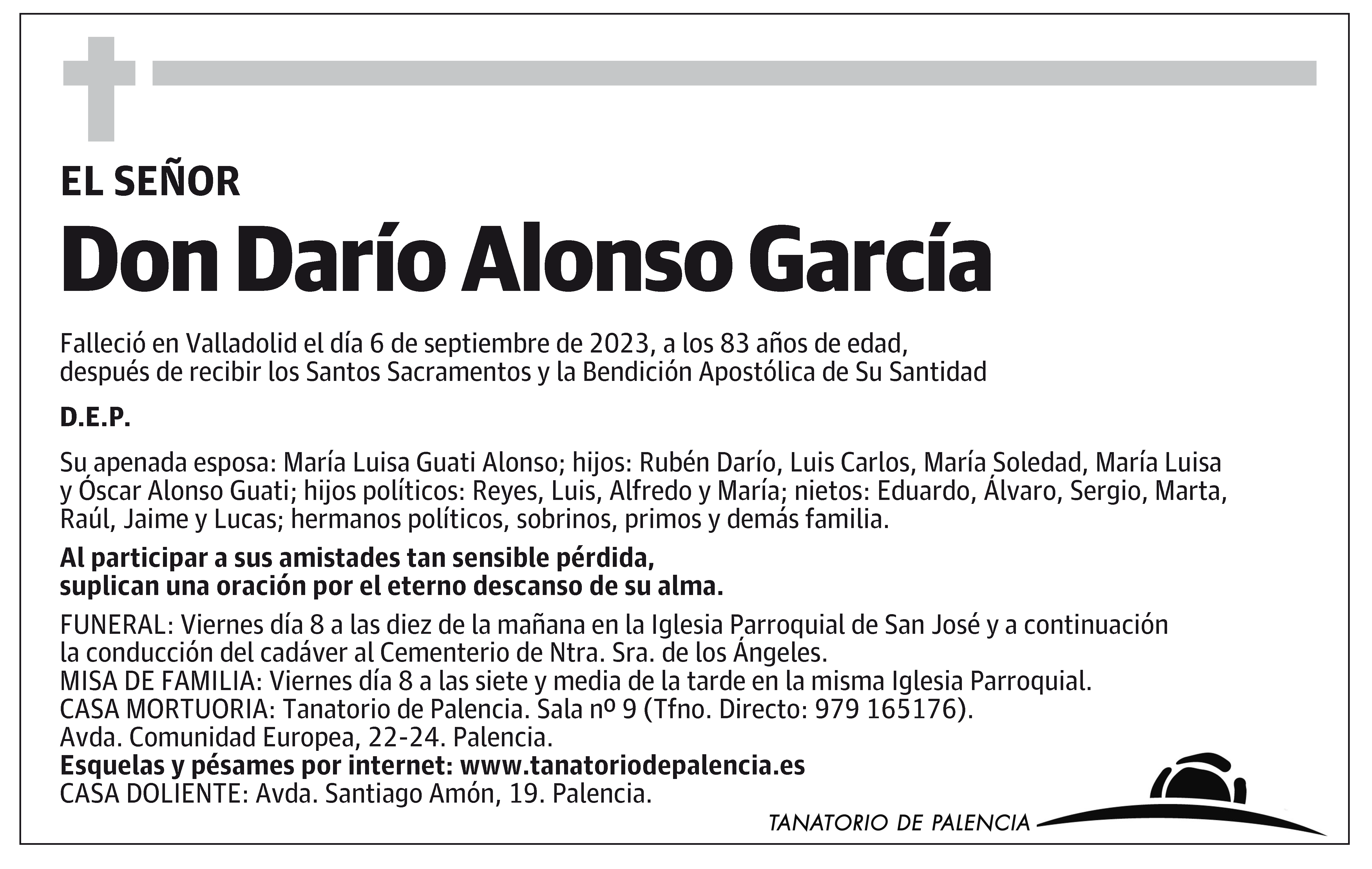 Darío Alonso García