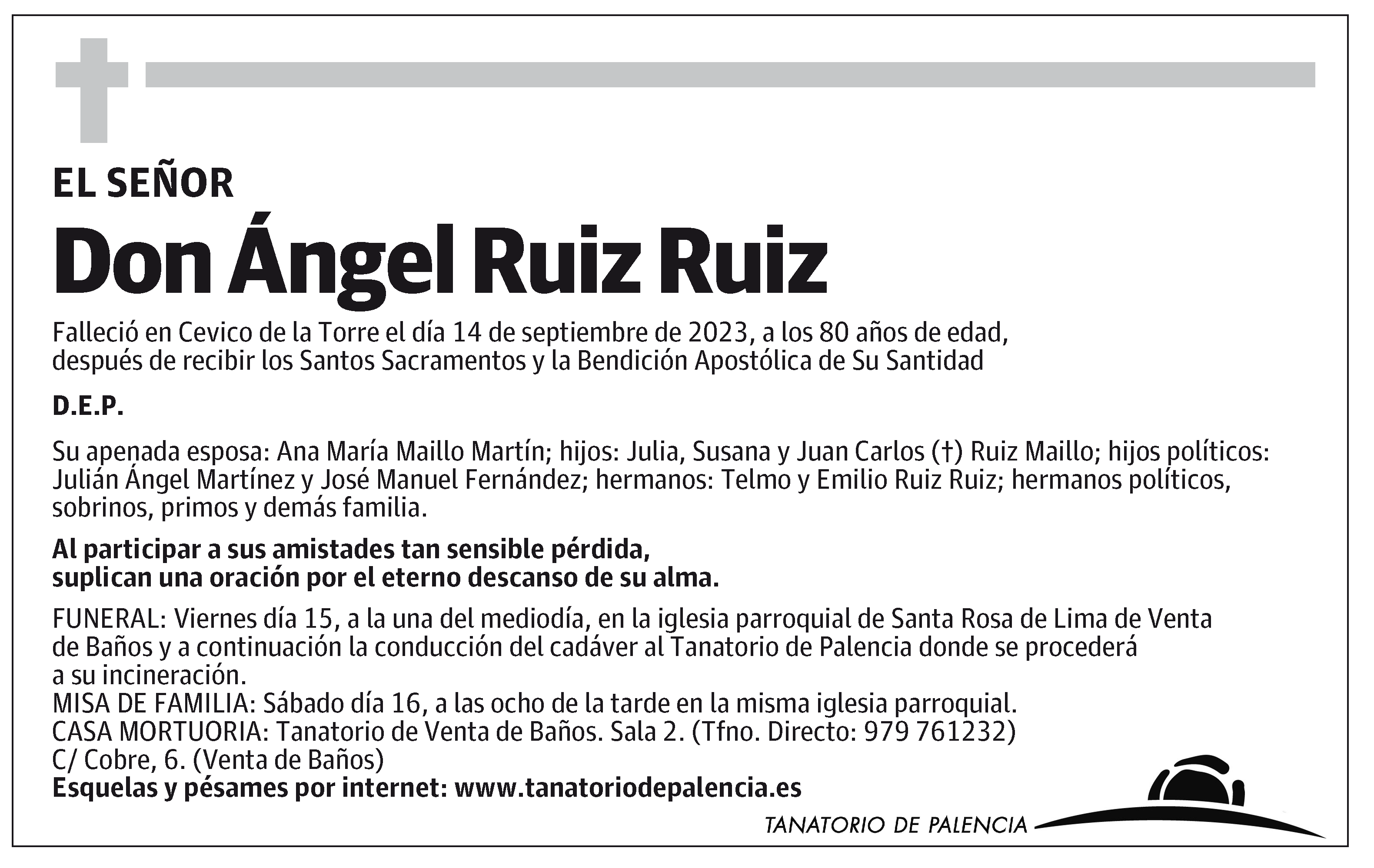 Ángel Ruiz Ruiz