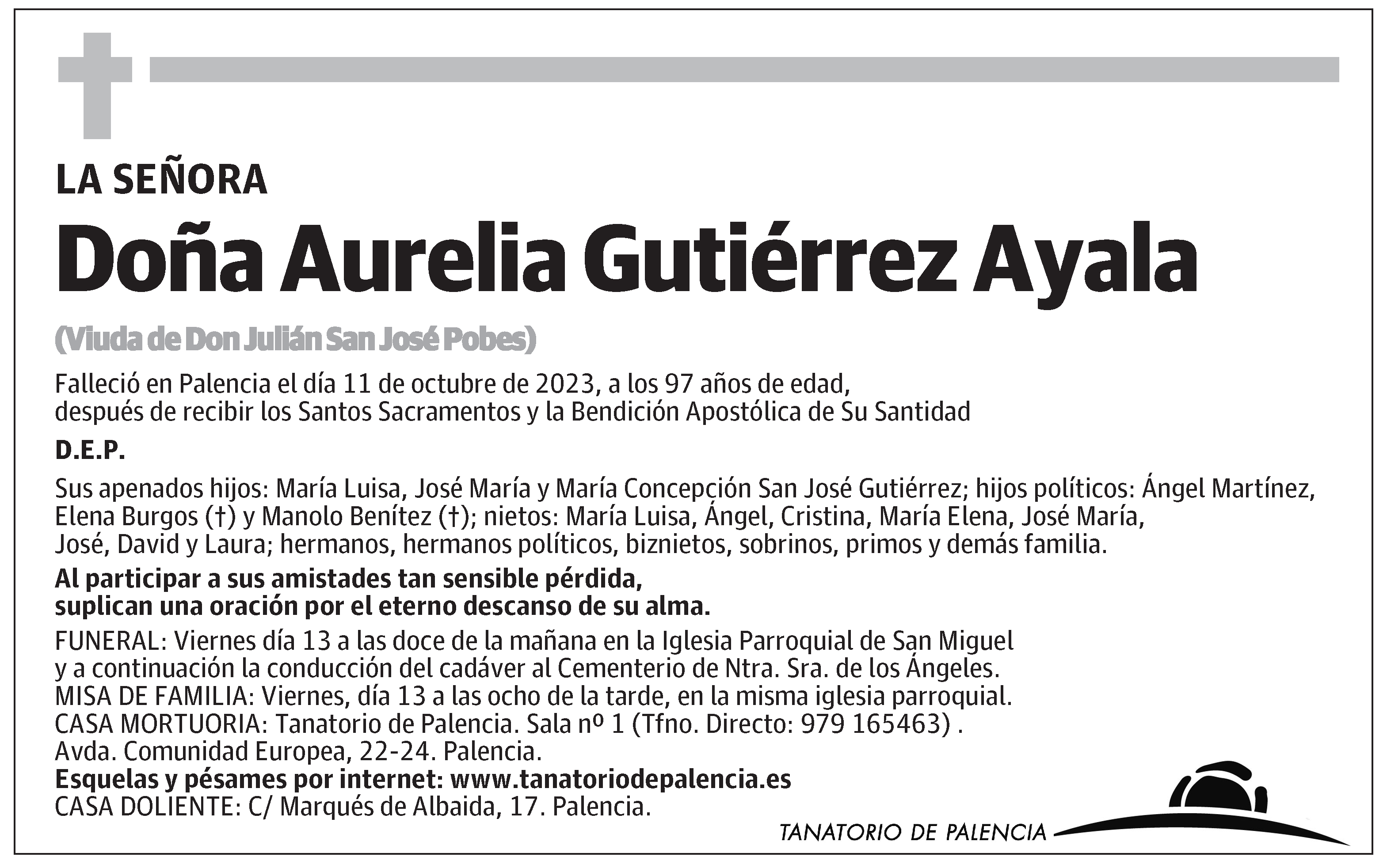 Aurelia Gutiérrez Ayala