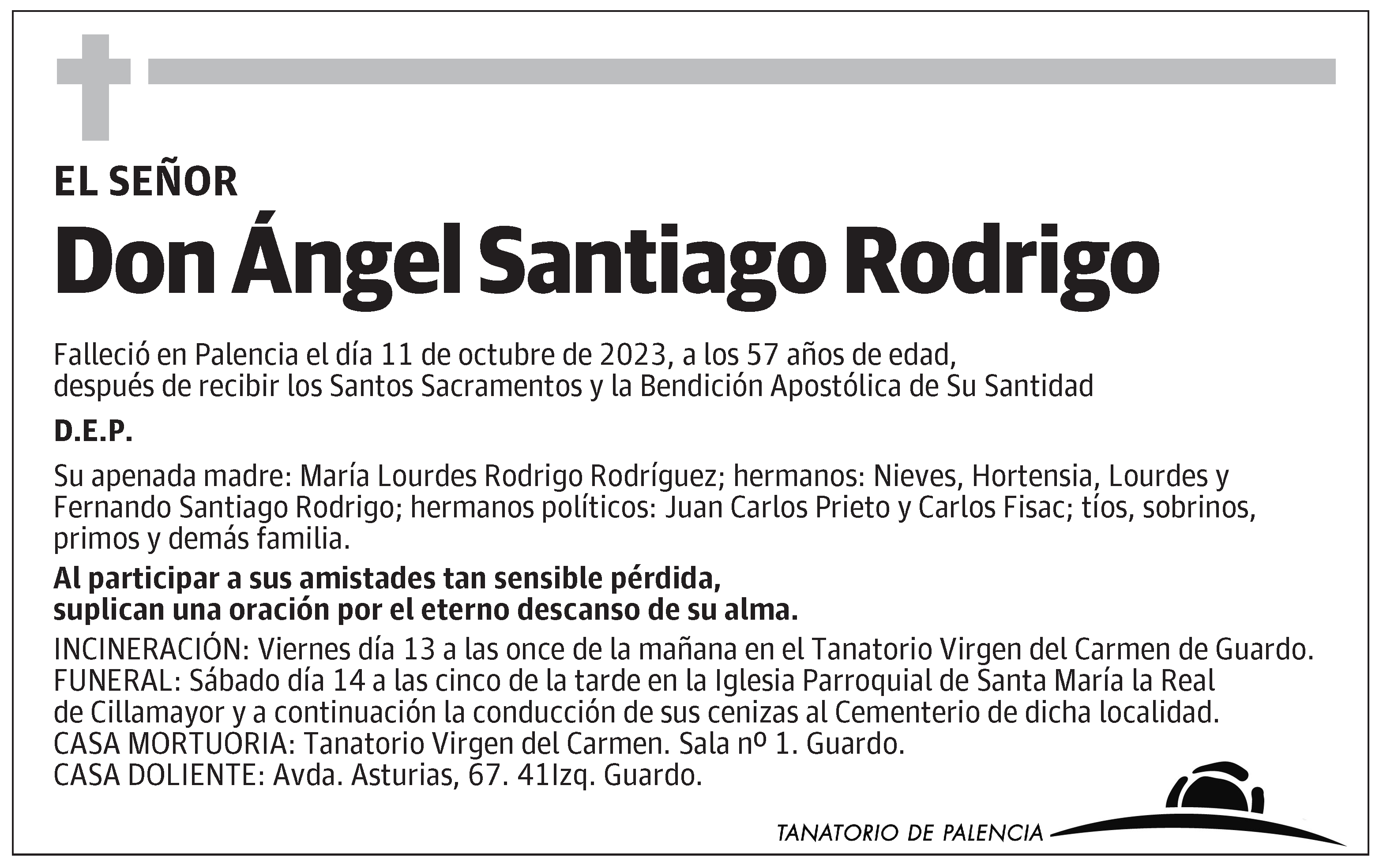 Ángel Santiago Rodrigo