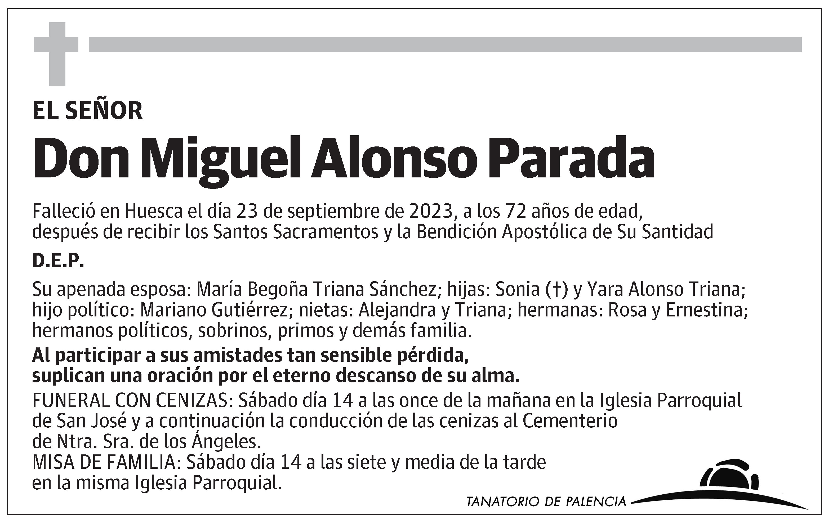 Miguel Alonso Parada