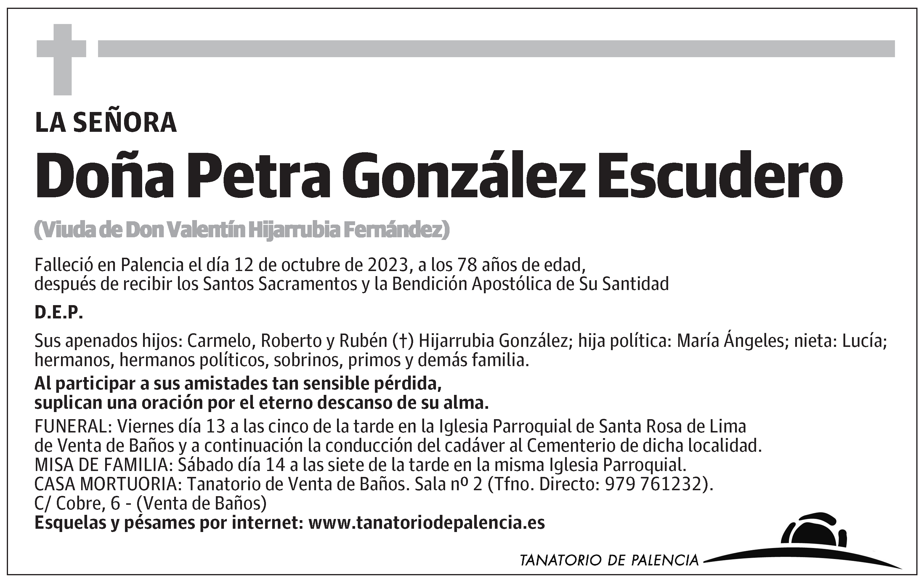 Petra González Escudero
