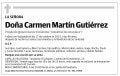 Carmen Martín Gutiérrez