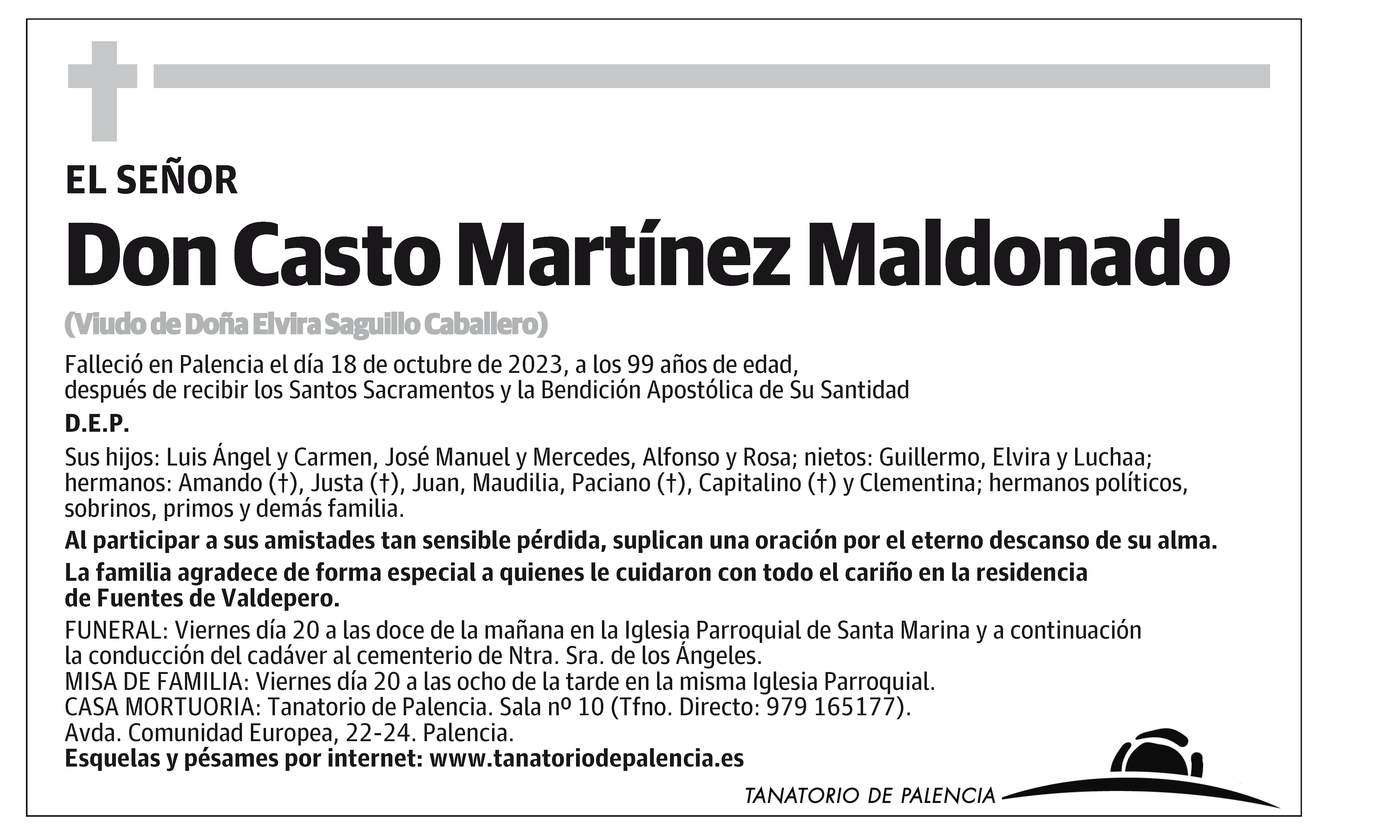 Casto Martínez Maldonado