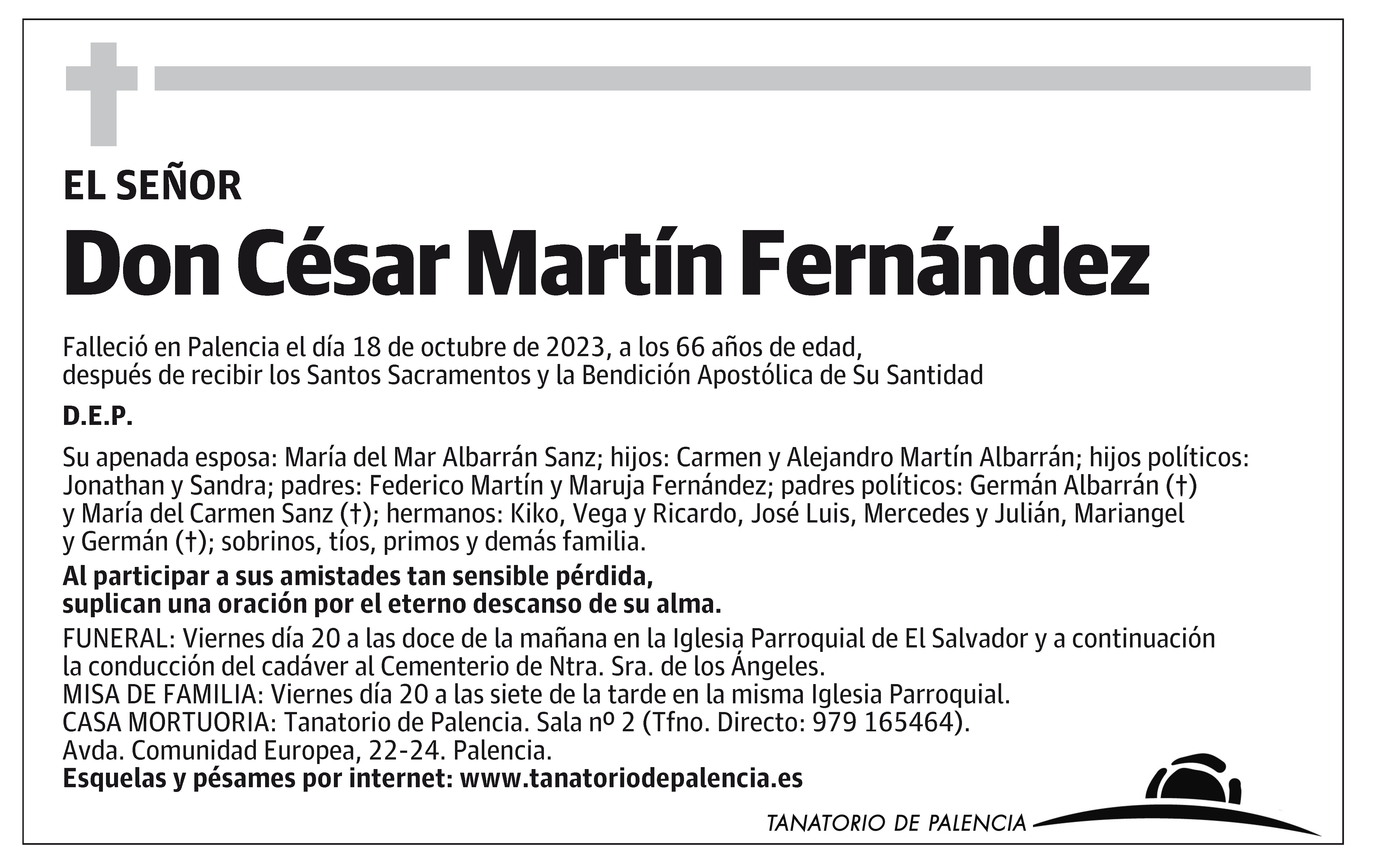 César Martín Fernández