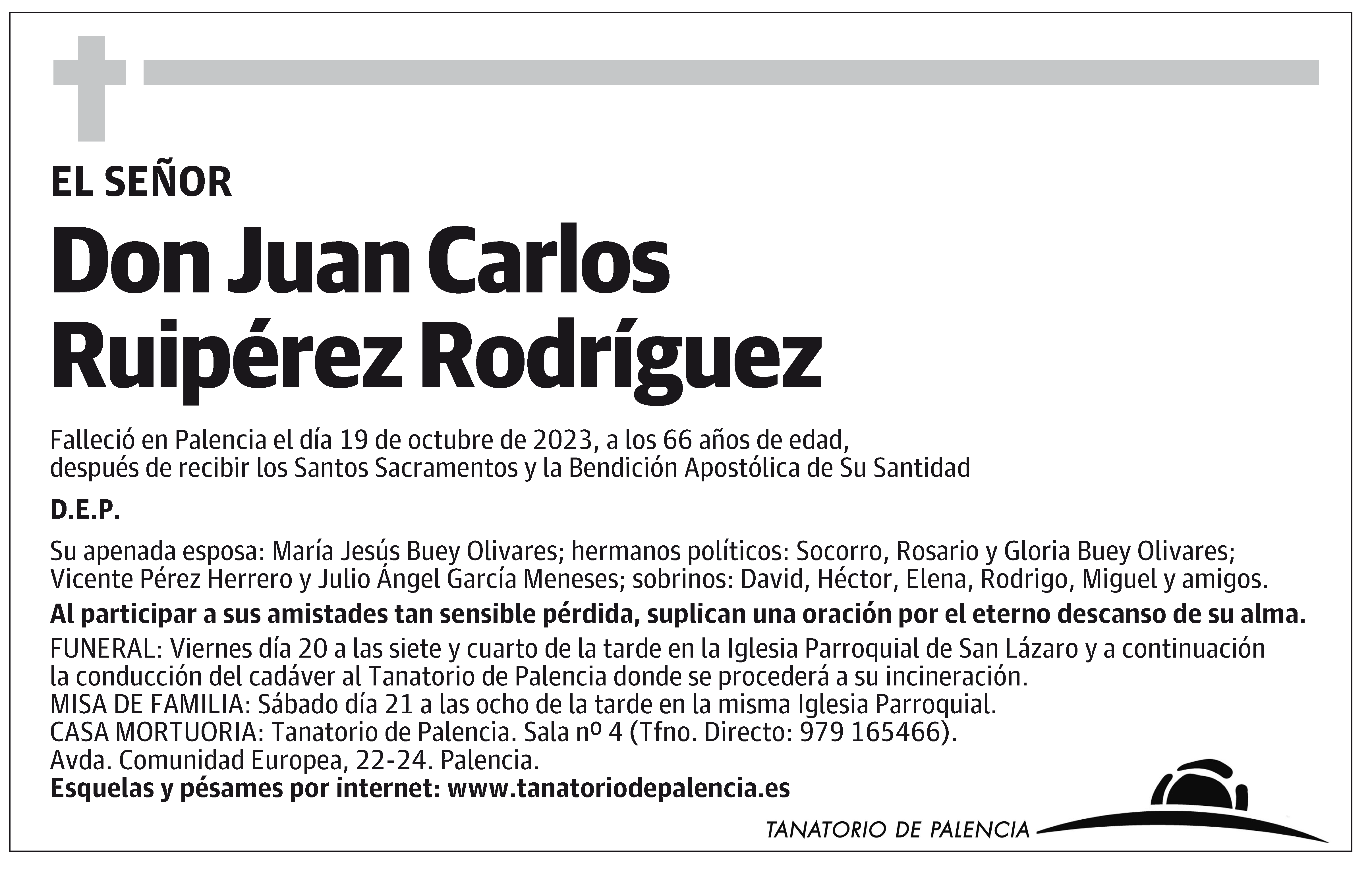 Juan Carlos Ruipérez Rodríguez