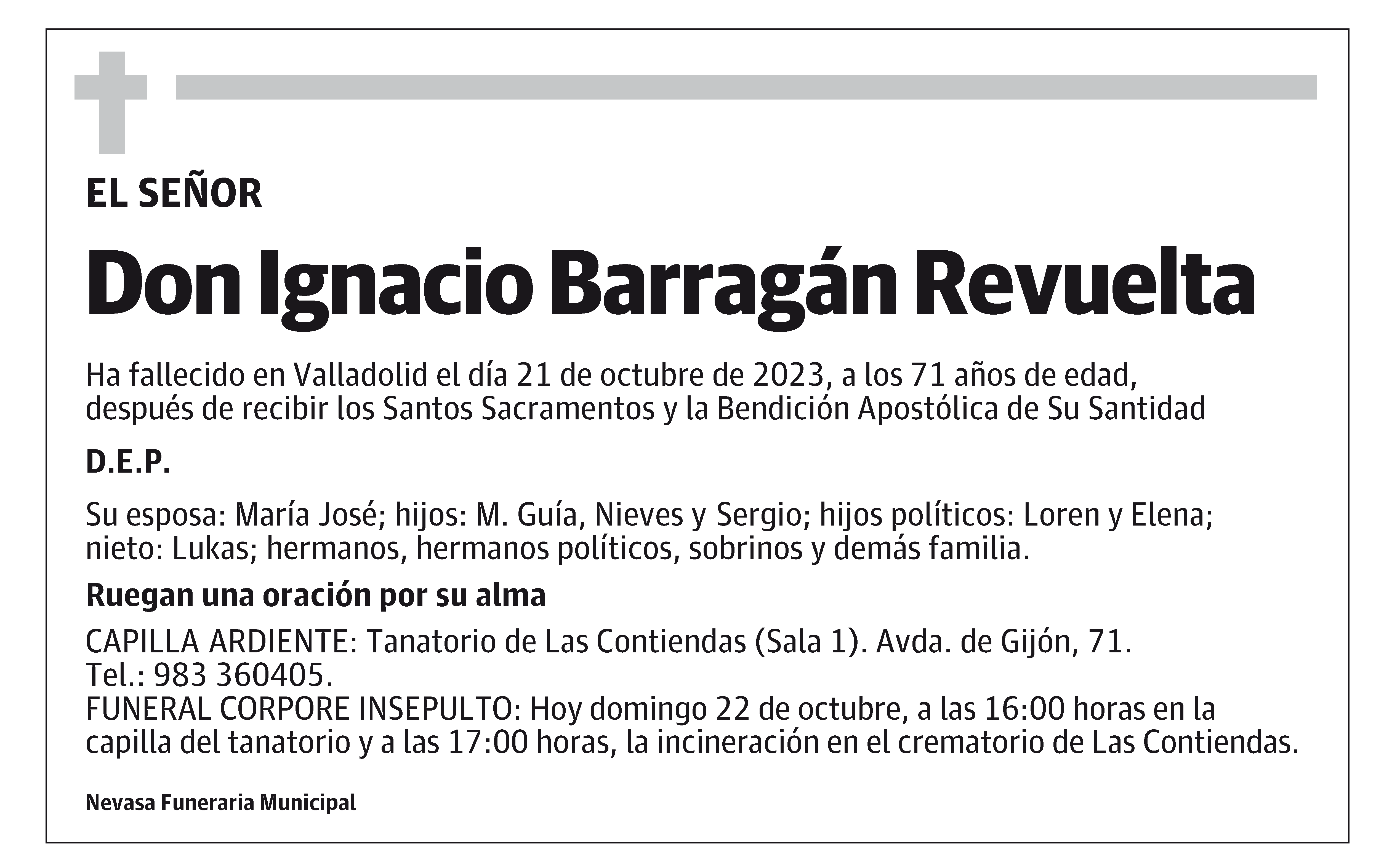 Ignacio Barragán Revuelta