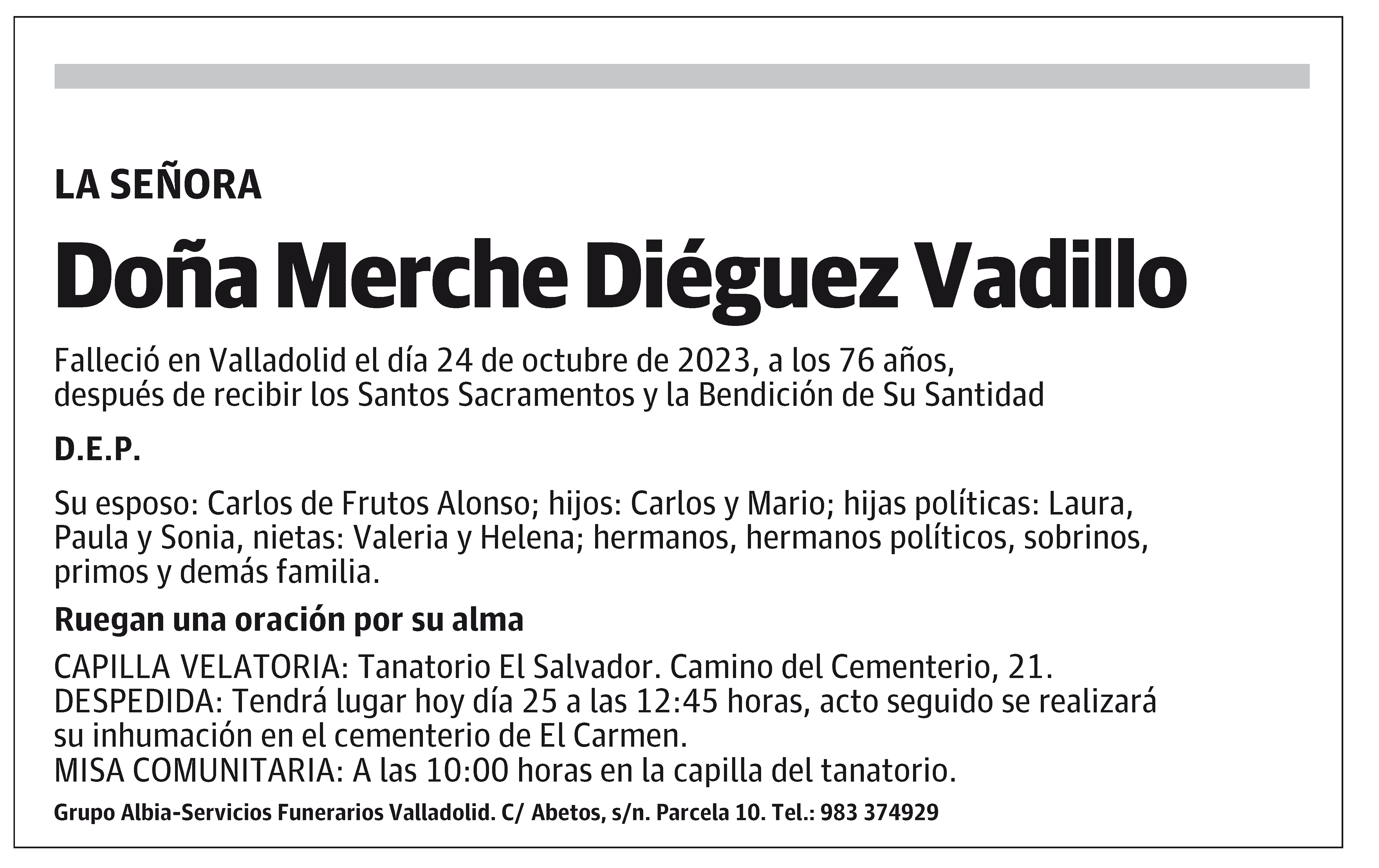 Merche Diéguez Vadillo