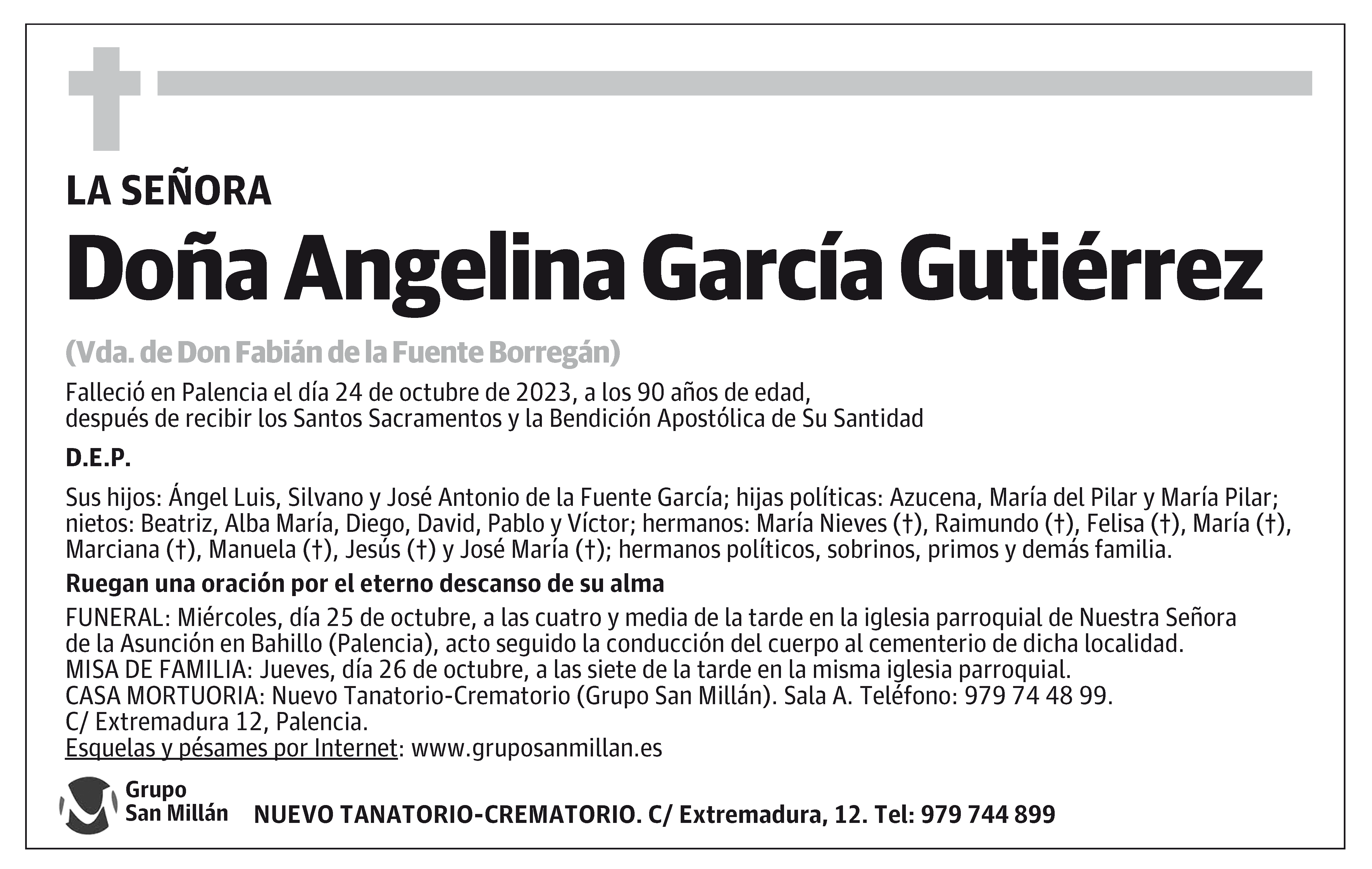 Angelina García Gutiérrez