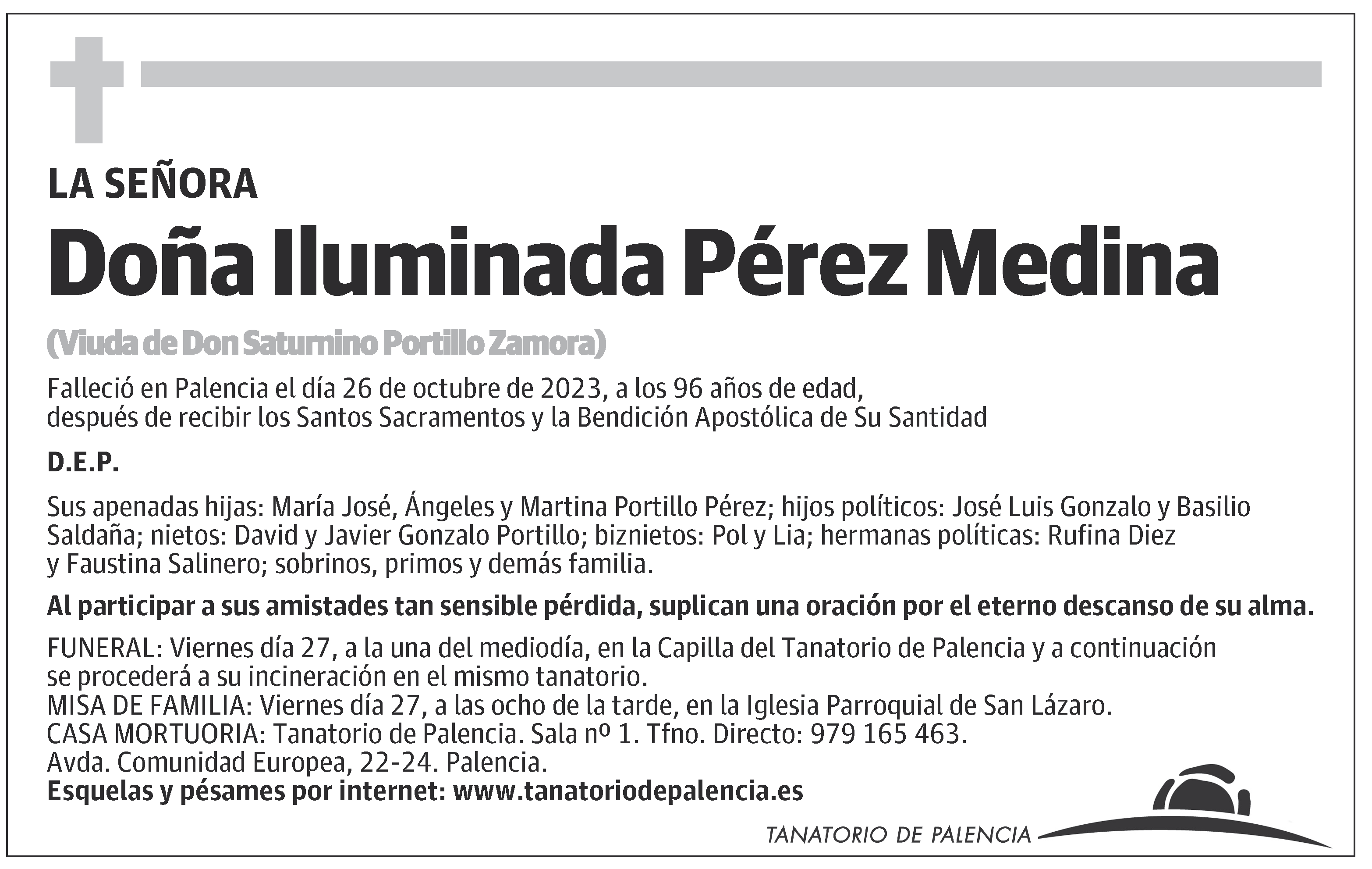 Iluminada Pérez Medina