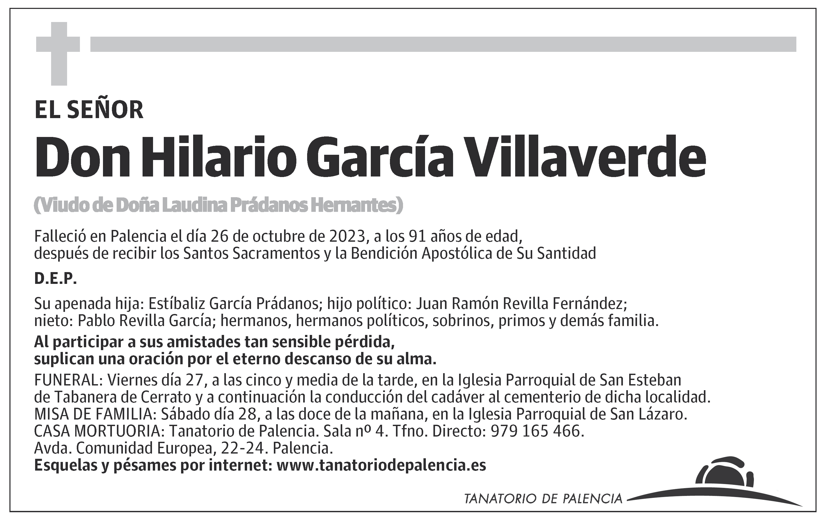 Hilario García Villaverde