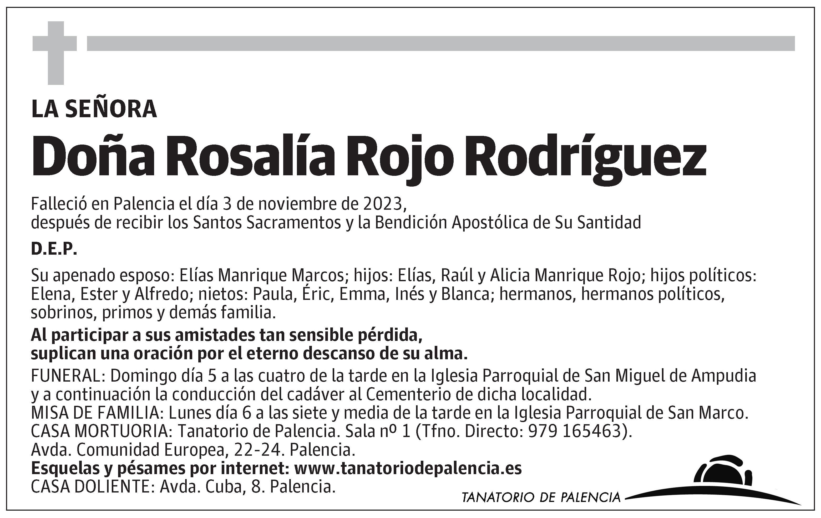 Rosalía Rojo Rodríguez