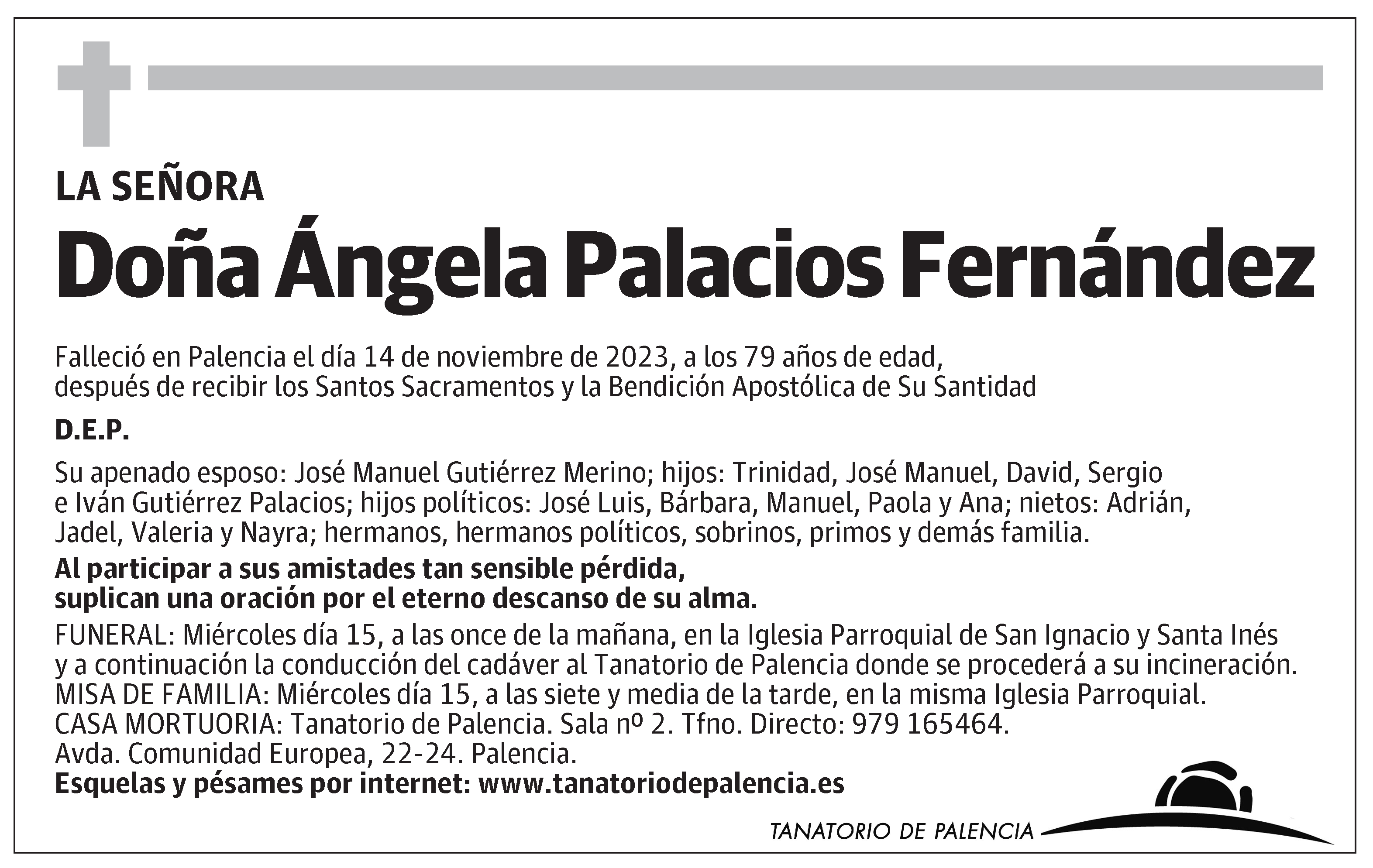 Ángela Palacios Fernández