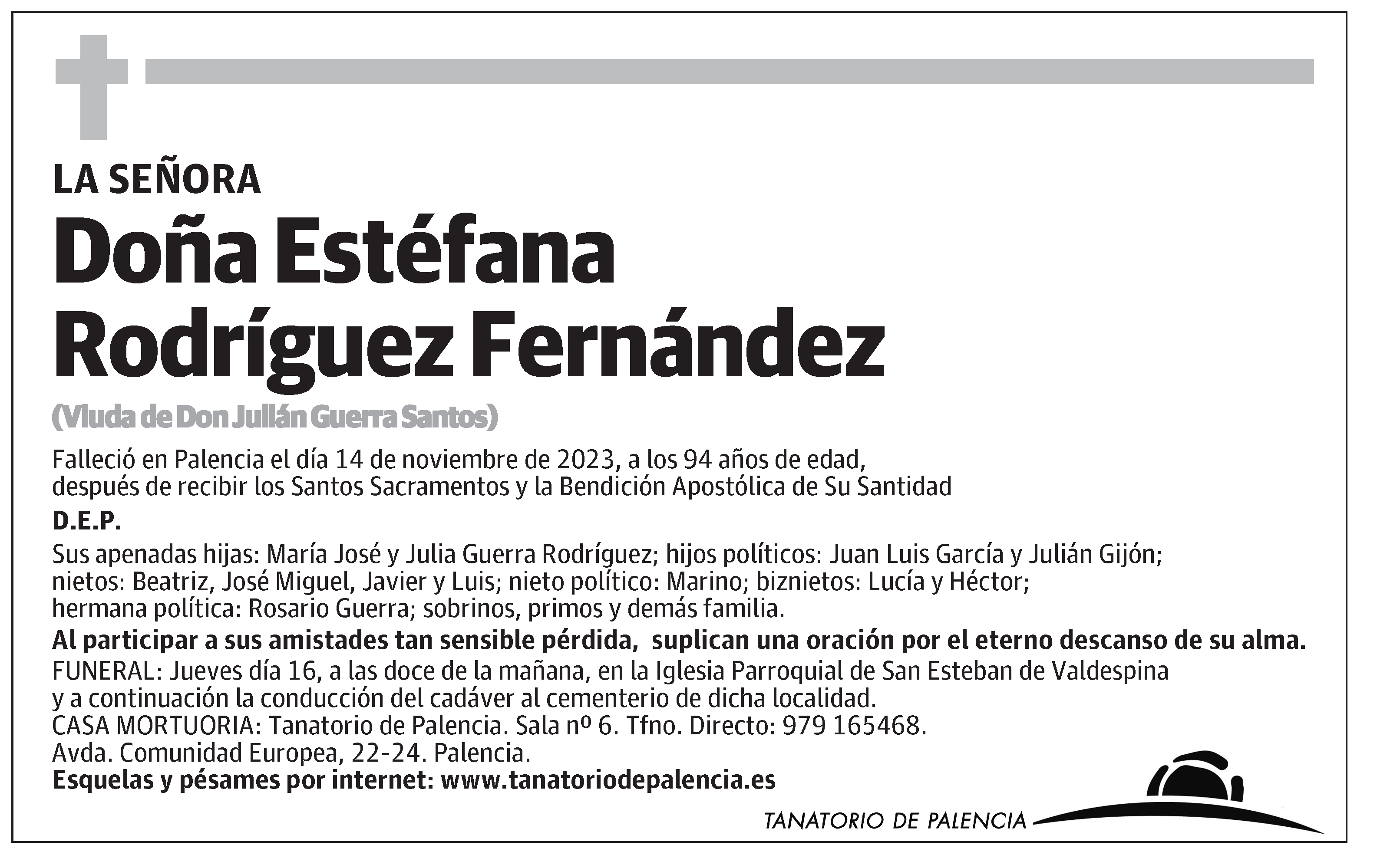 Estéfana Rodríguez Fernández