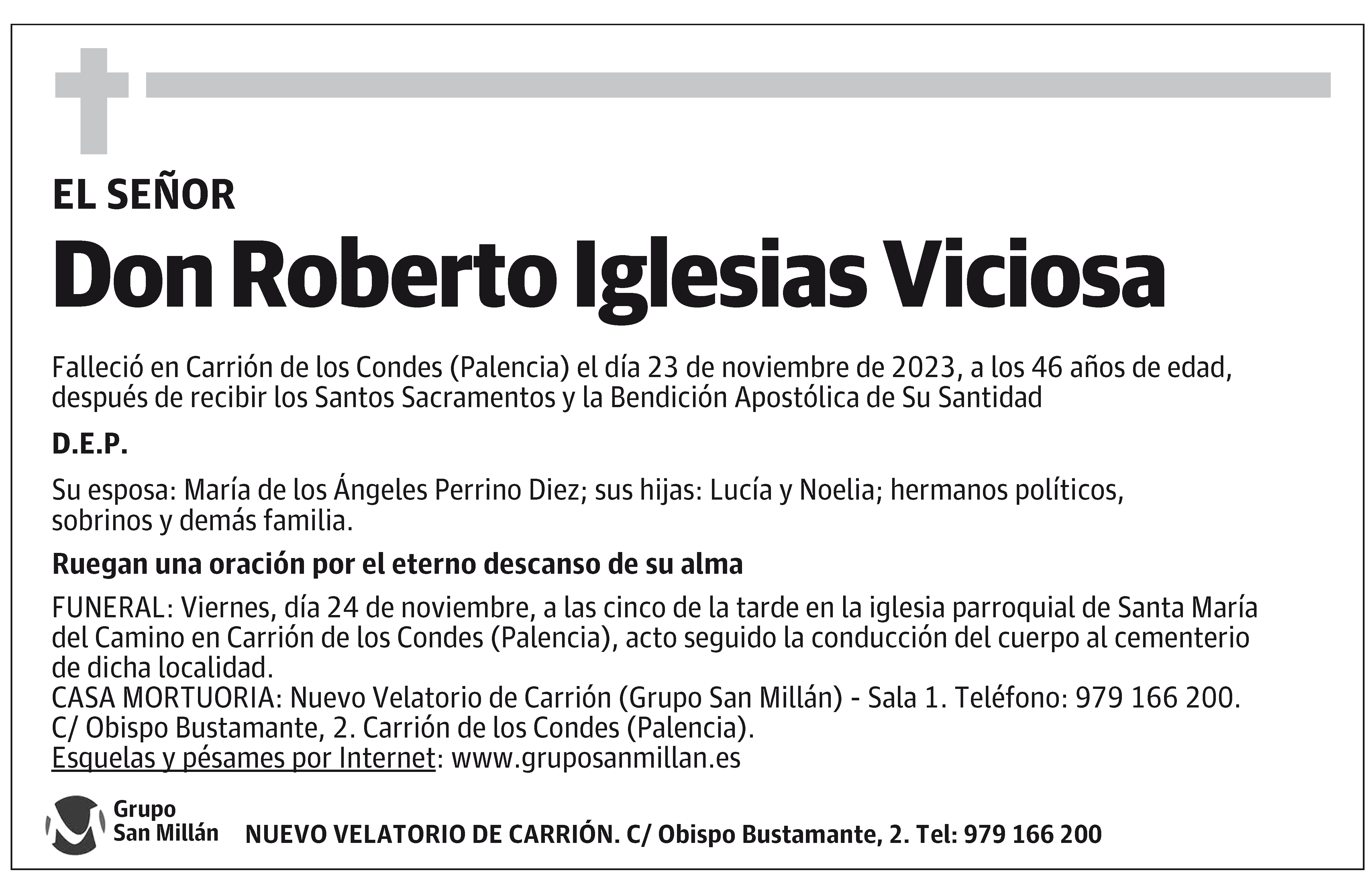 Roberto Iglesias Viciosa