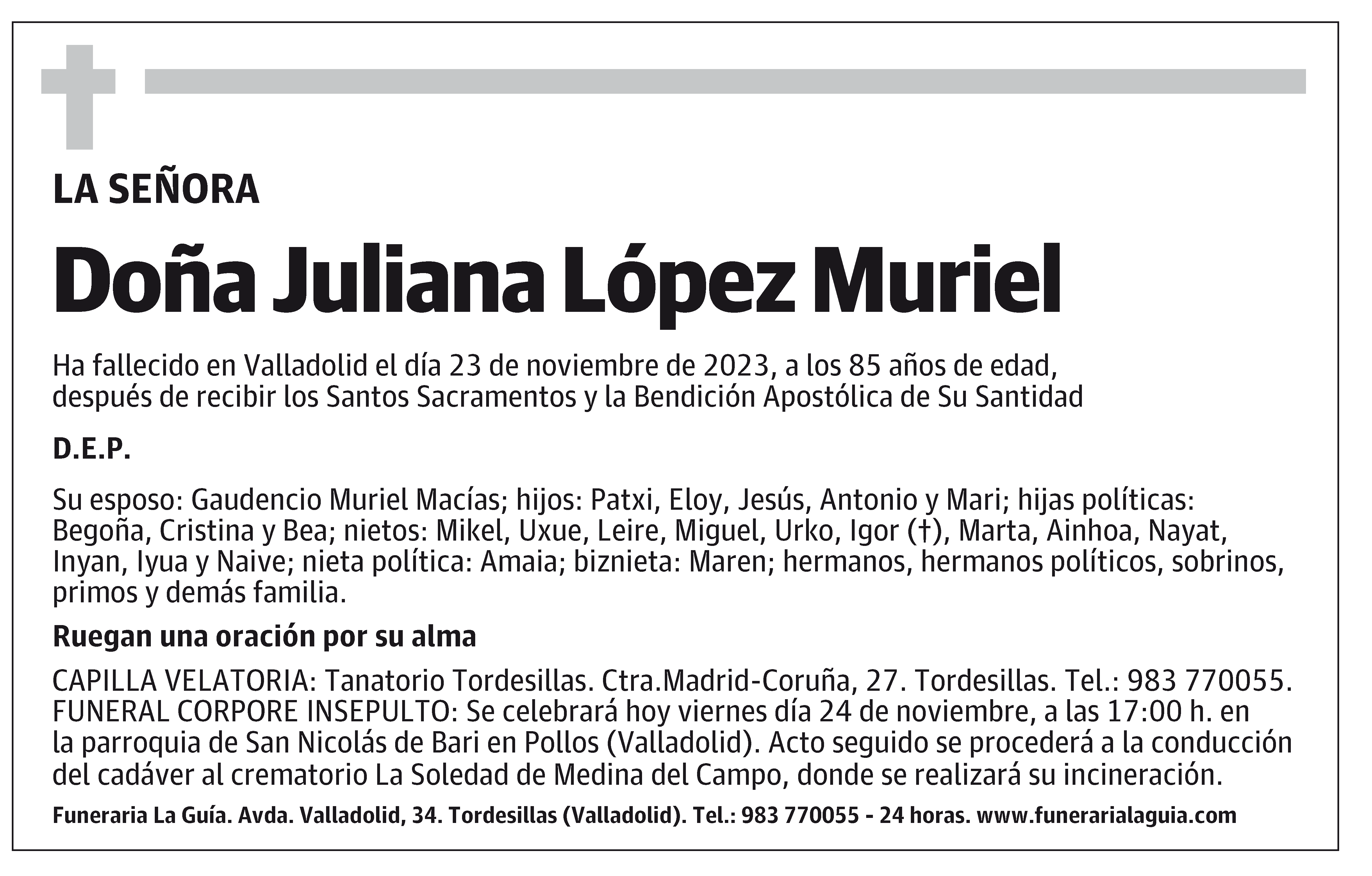 Juliana López Muriel