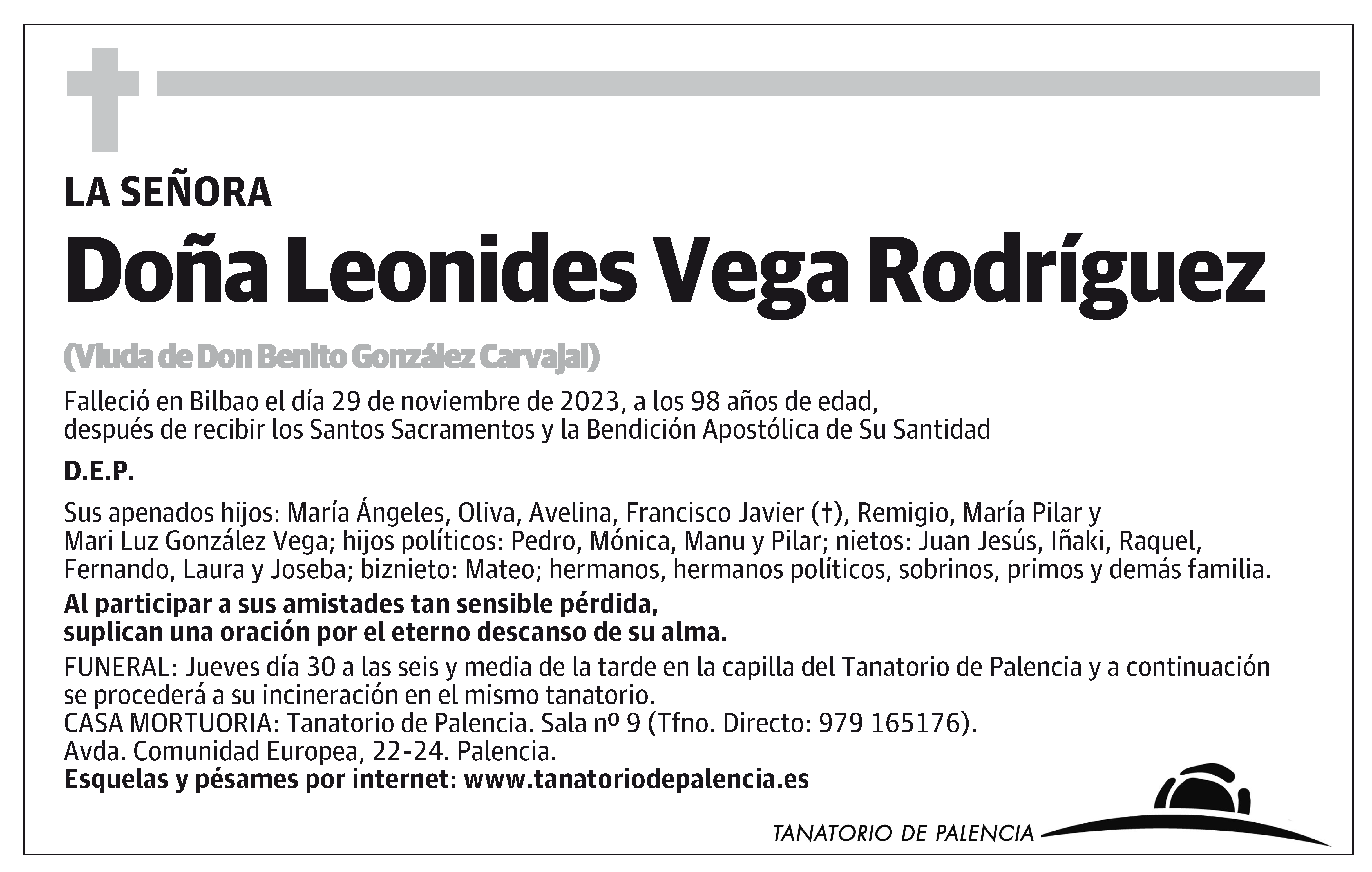 Leonides Vega Rodríguez