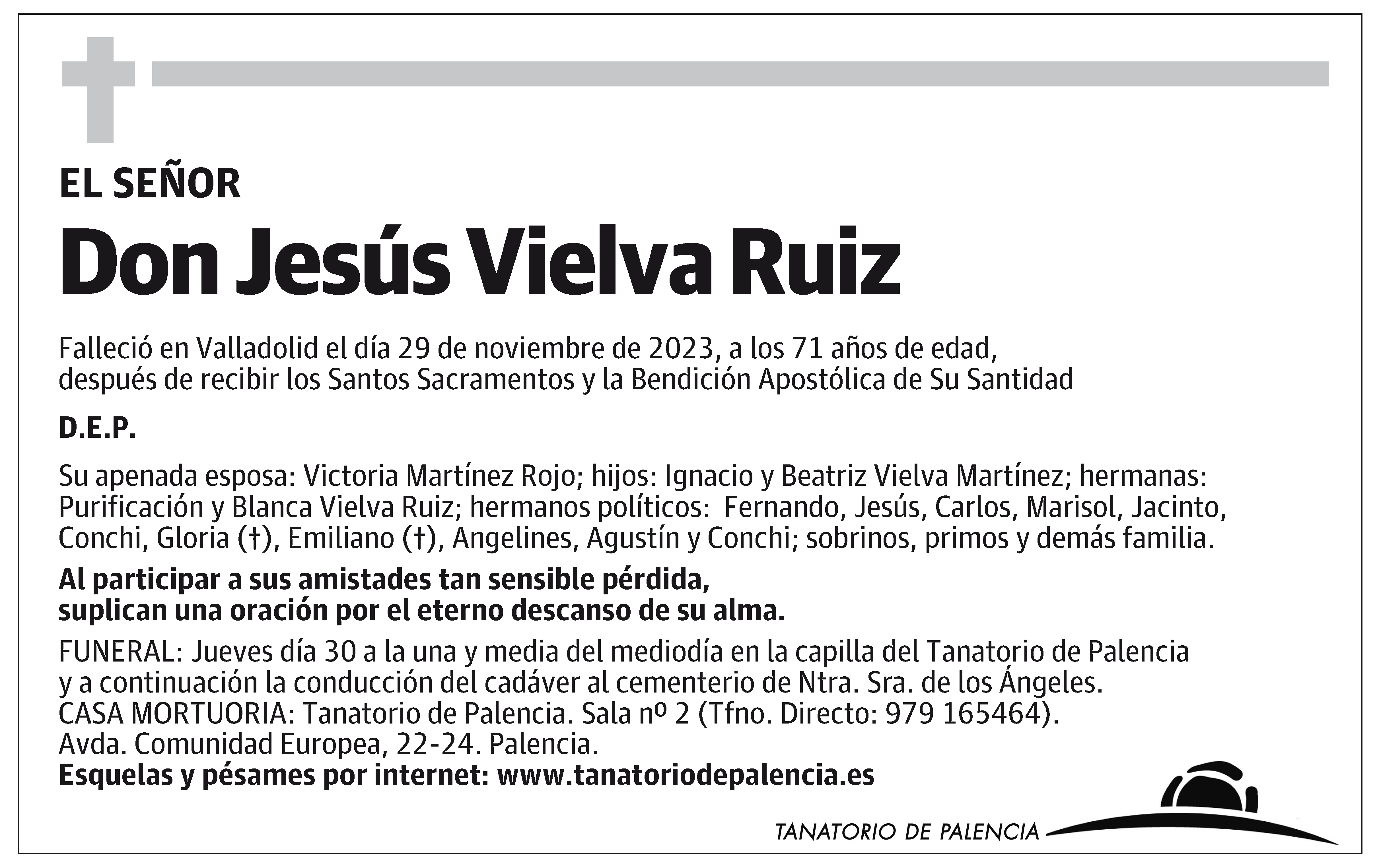 Jesús Vielva Ruiz