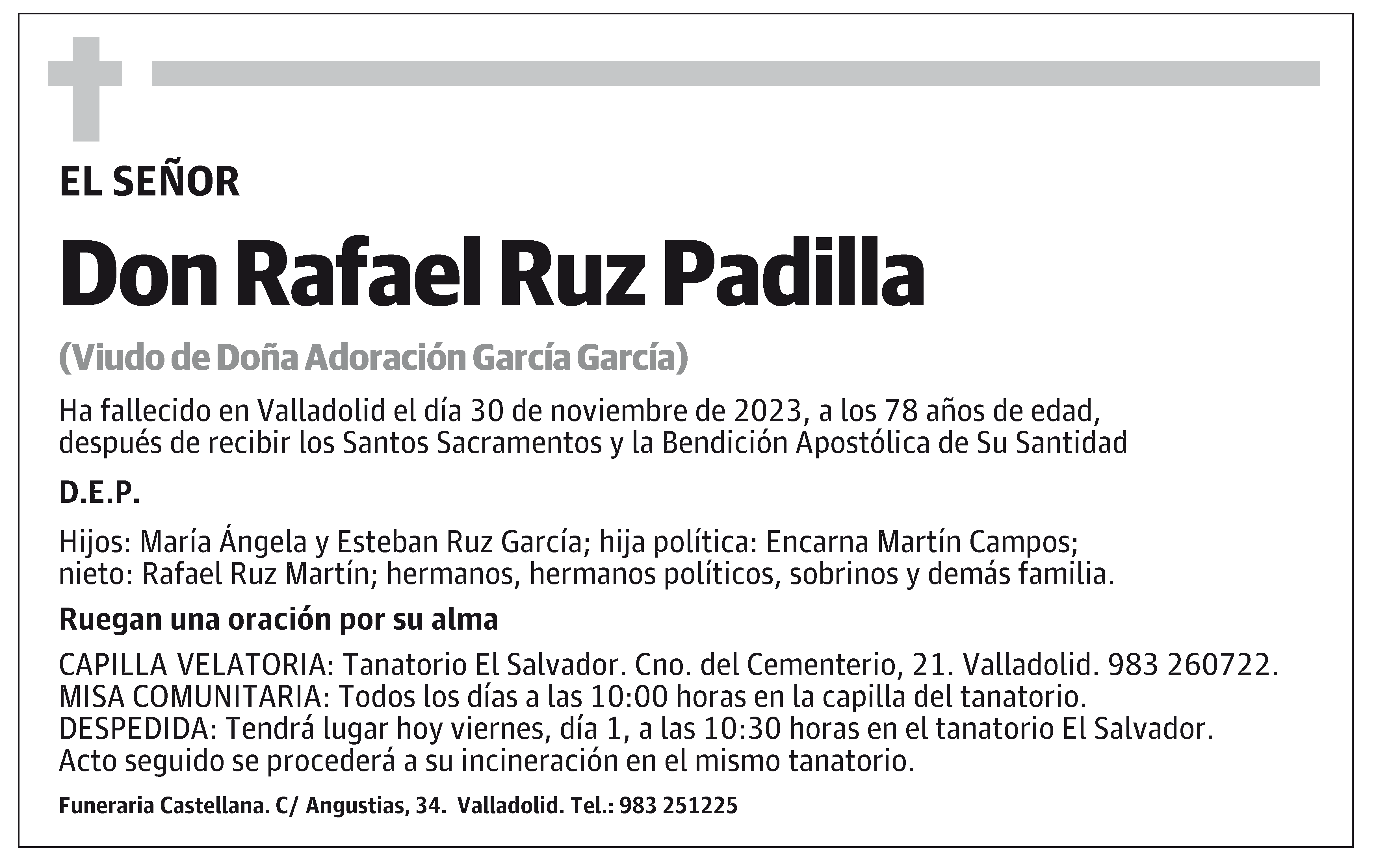 Rafael Ruz Padilla