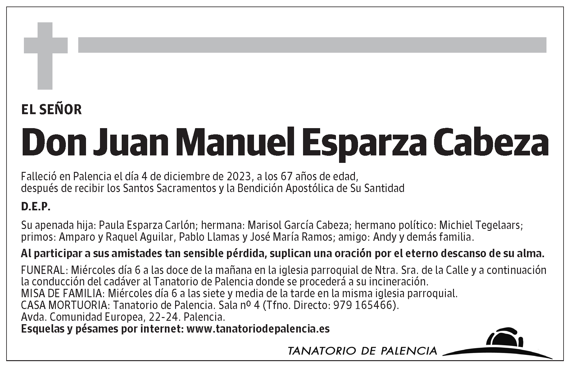 Juan Manuel Esparza Cabeza