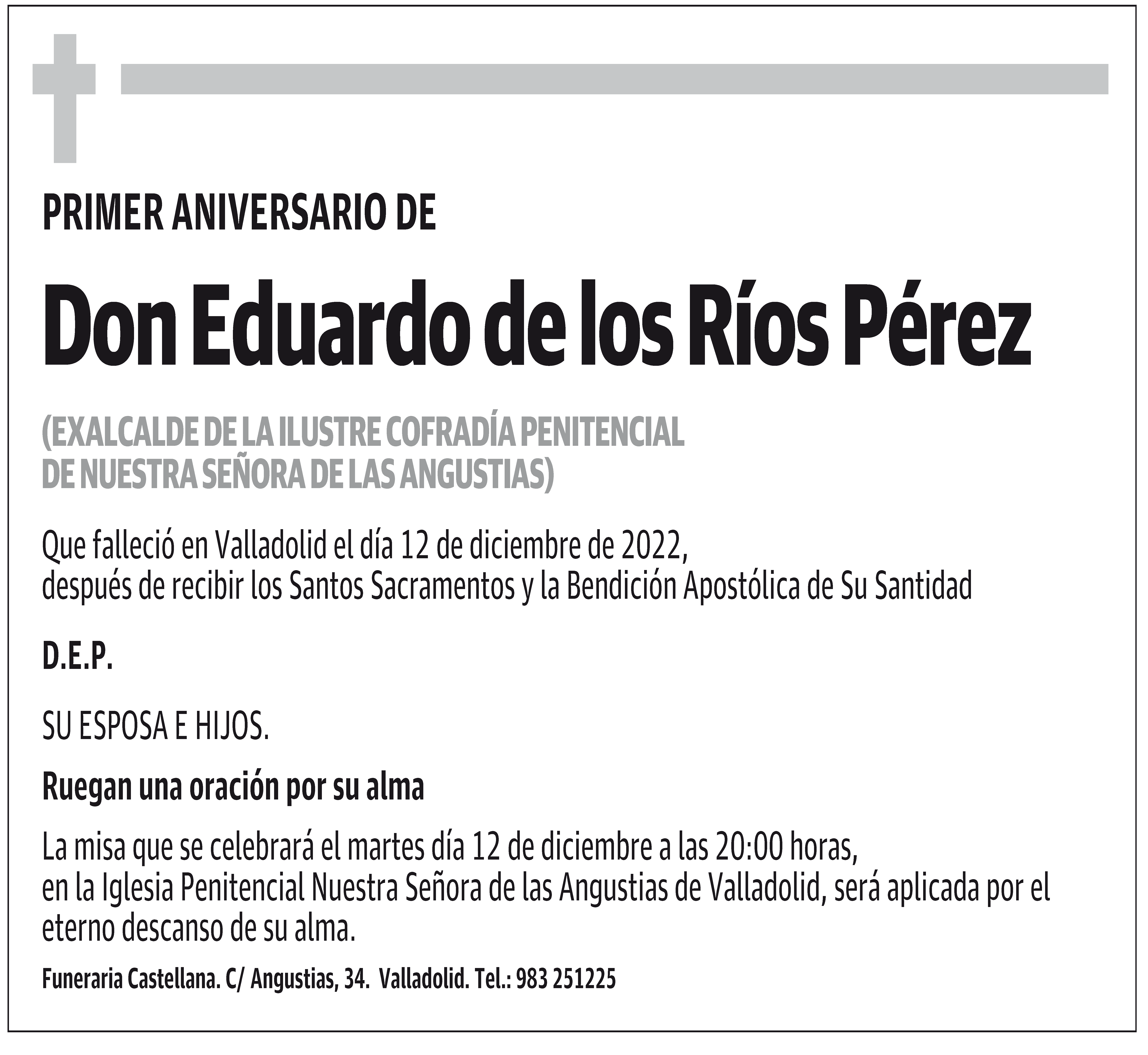 Eduardo de los Ríos Pérez