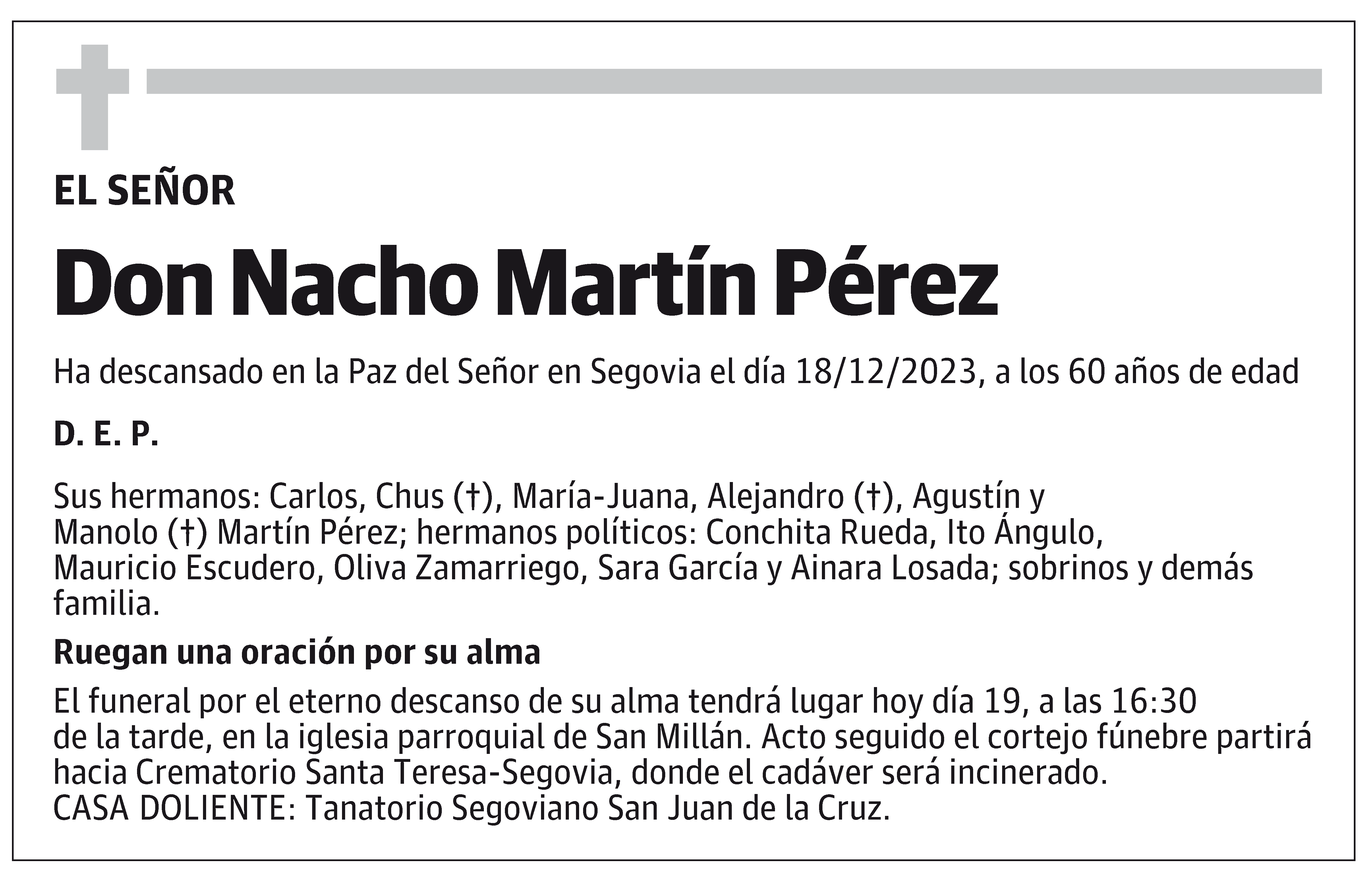 Nacho Martín Pérez