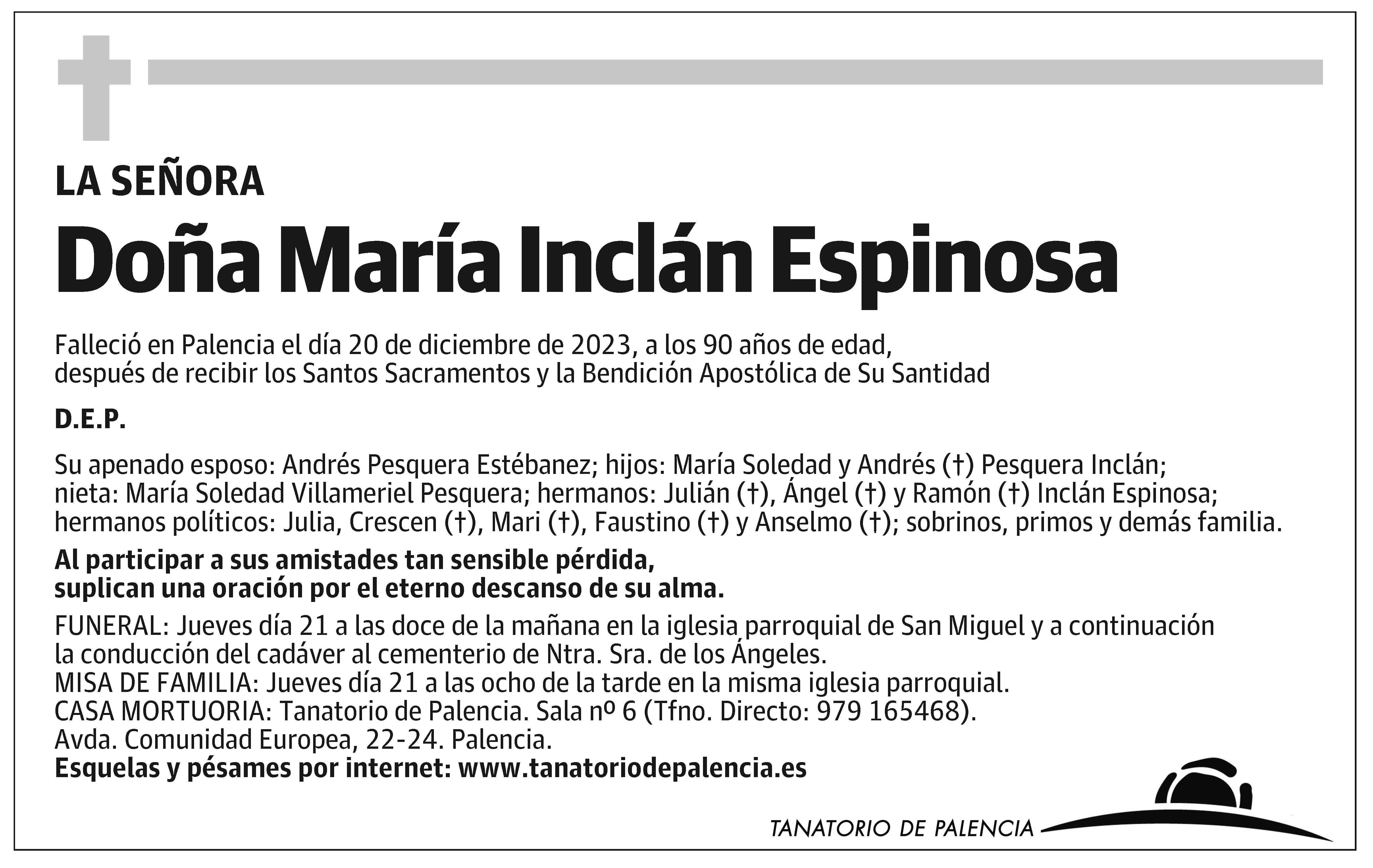 María Inclán Espinosa