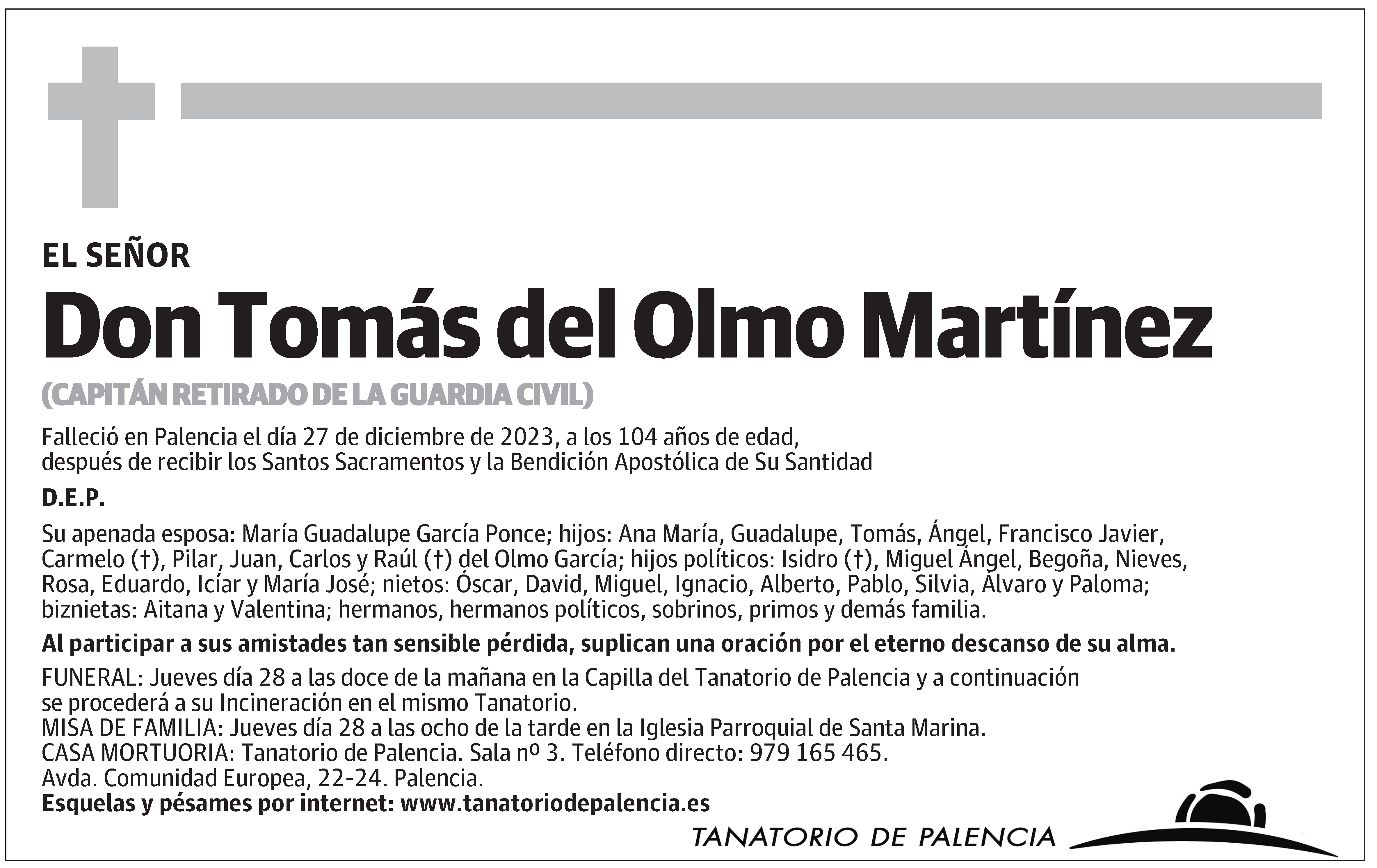Tomás del Olmo Martínez