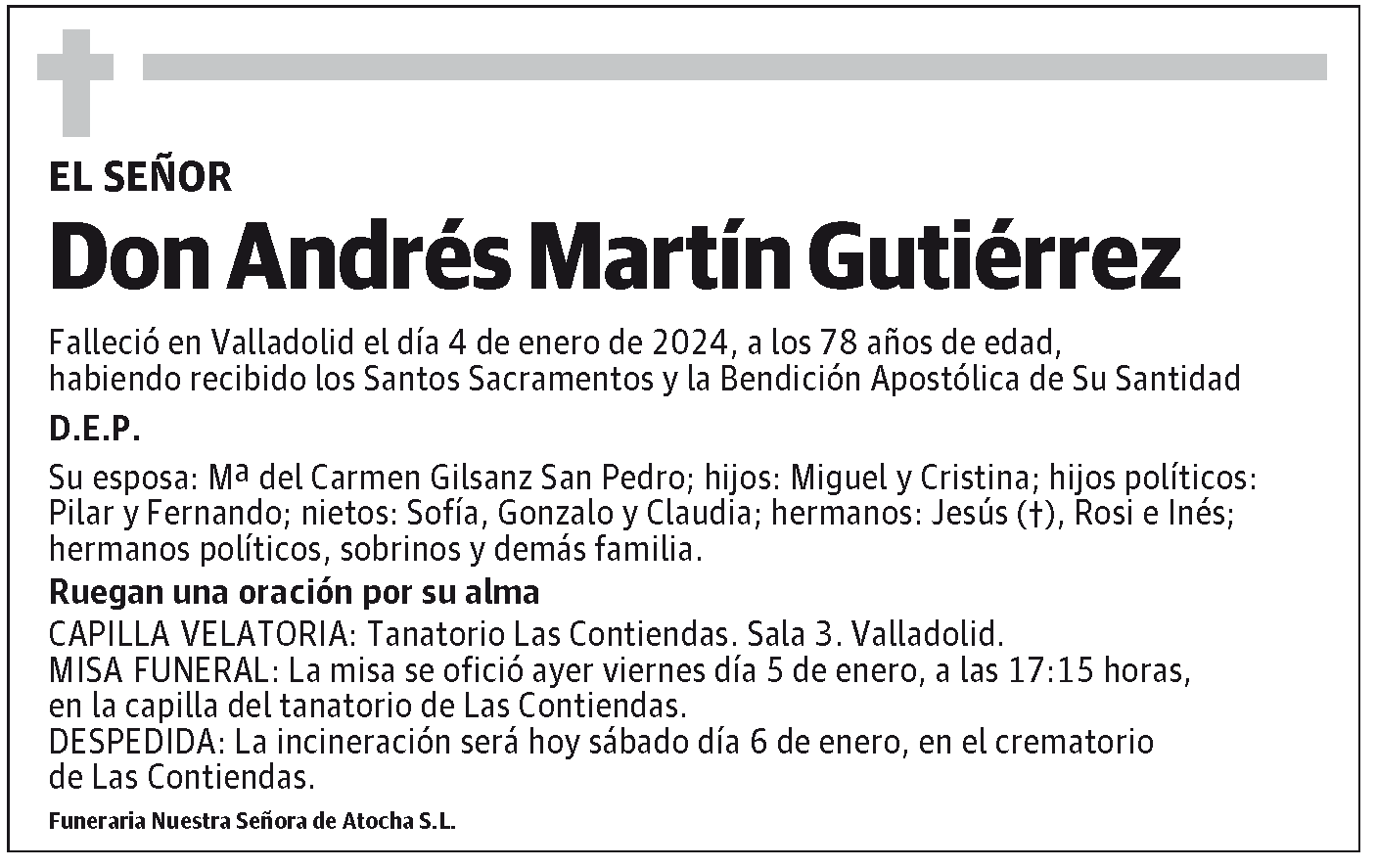 Andrés Martín Gutiérrez