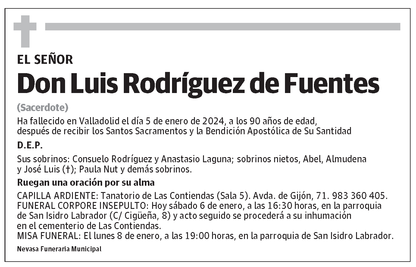 Luis Rodríguez de Fuentes